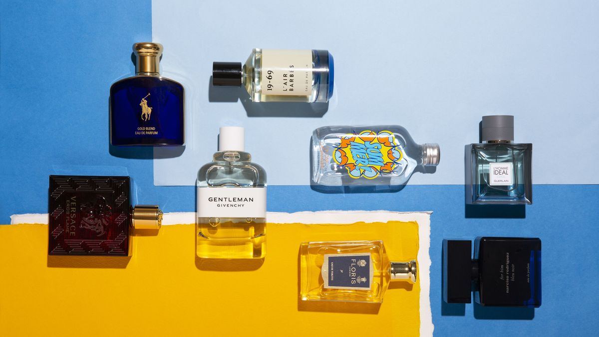 preview for Los 10 mandamientos de un buen perfume