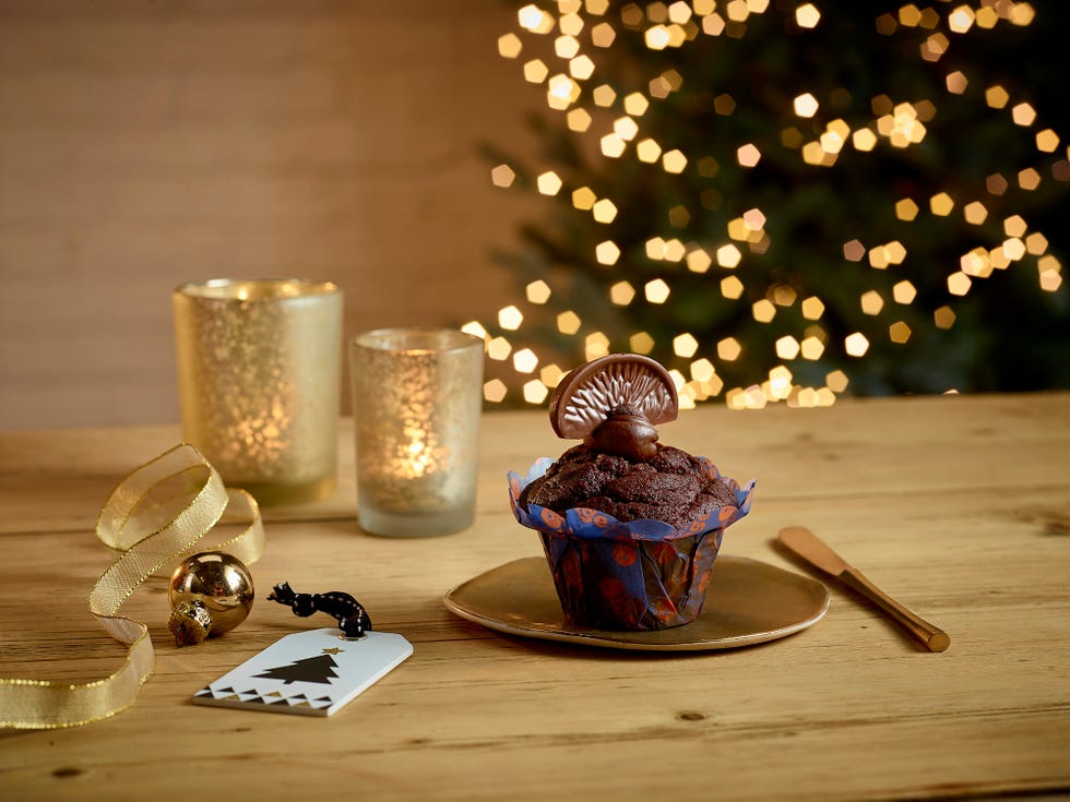 Costa Christmas menu 