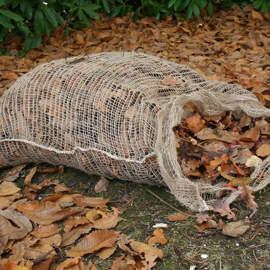 leaf sack