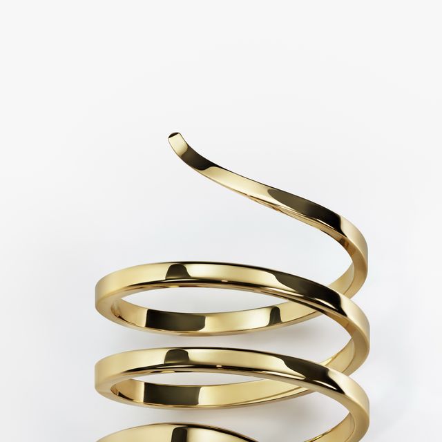 Prada launches sustainable fine jewellery collection Eternal Gold