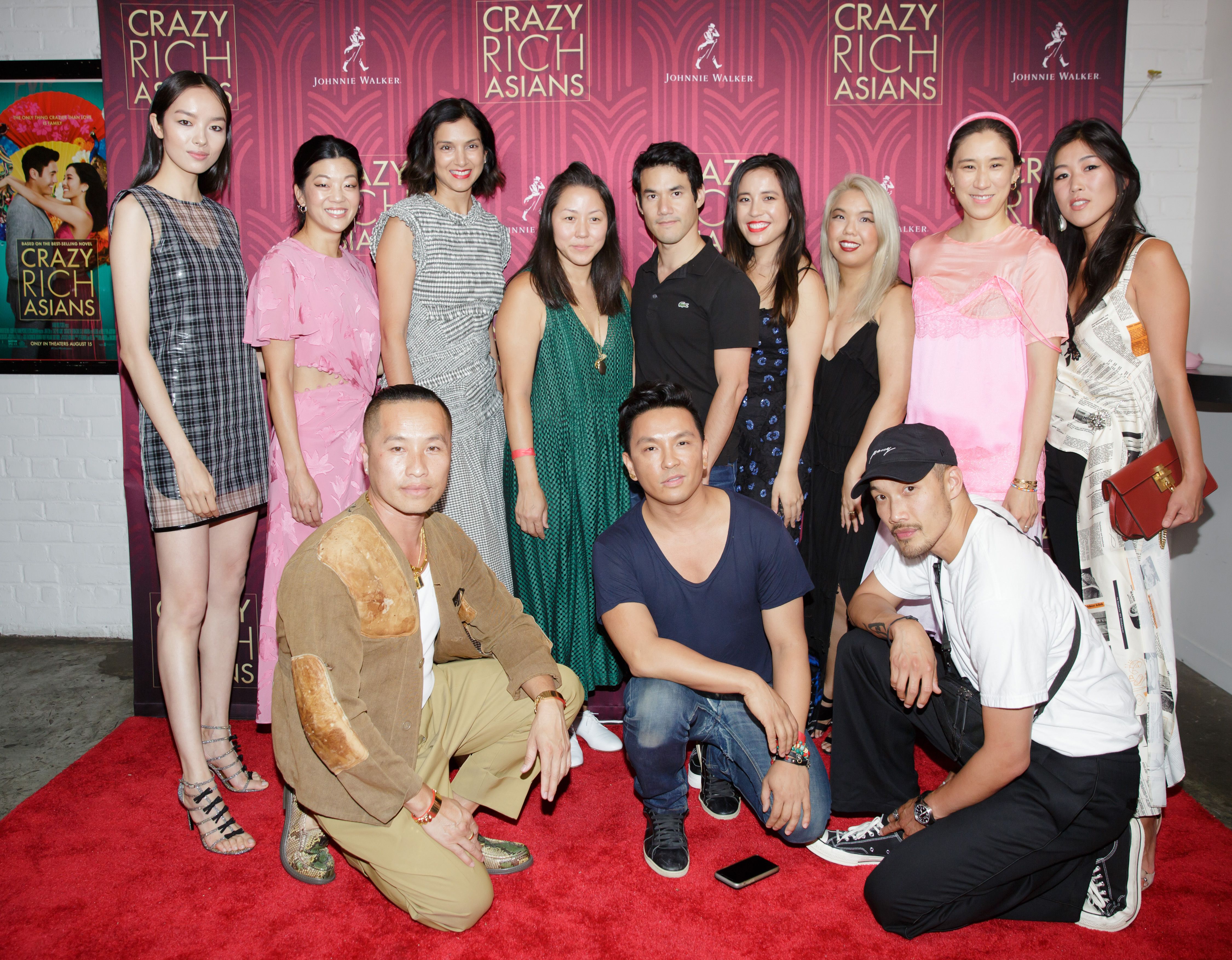 How the 'Slaysians' became an inspiring pop culture movement: Tina Leung,  Phillip Lim, Prabal Gurung, Laura Kim and Ezra J. William share a love for  food, fashion – and Asian representation