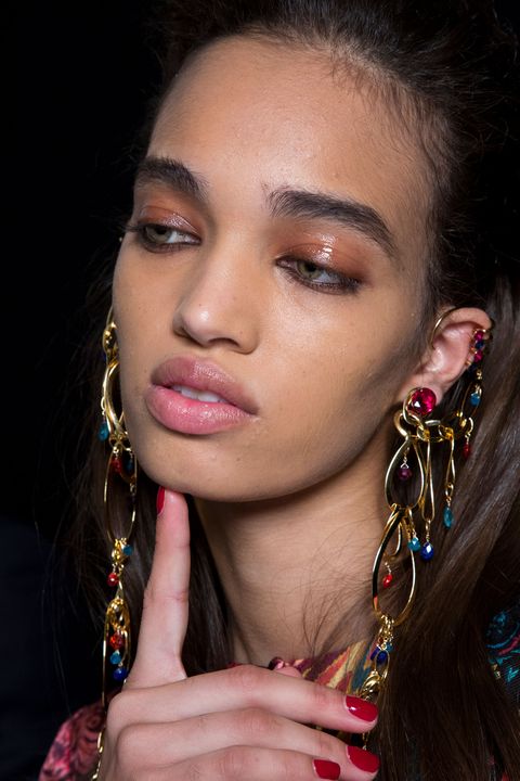The Best Makeup from the Fall 2019 Runways - Fall Makeup 2019