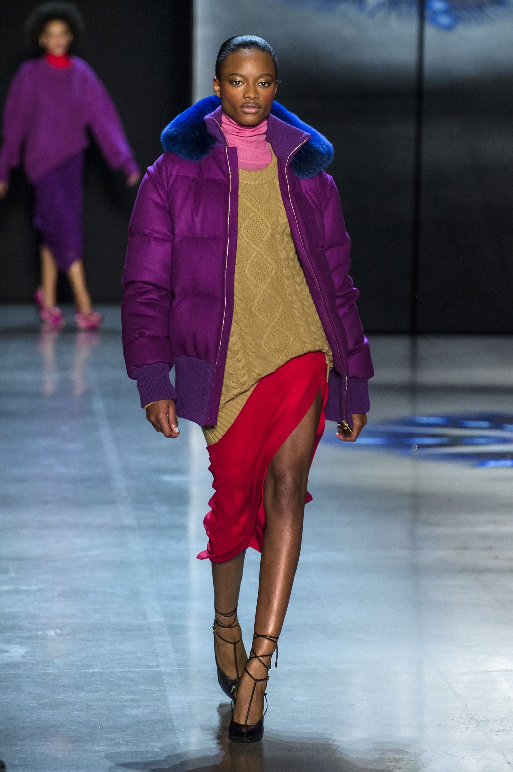 44 Looks From Prabal Gurung Fall 2018 NYFW Show Prabal Gurung