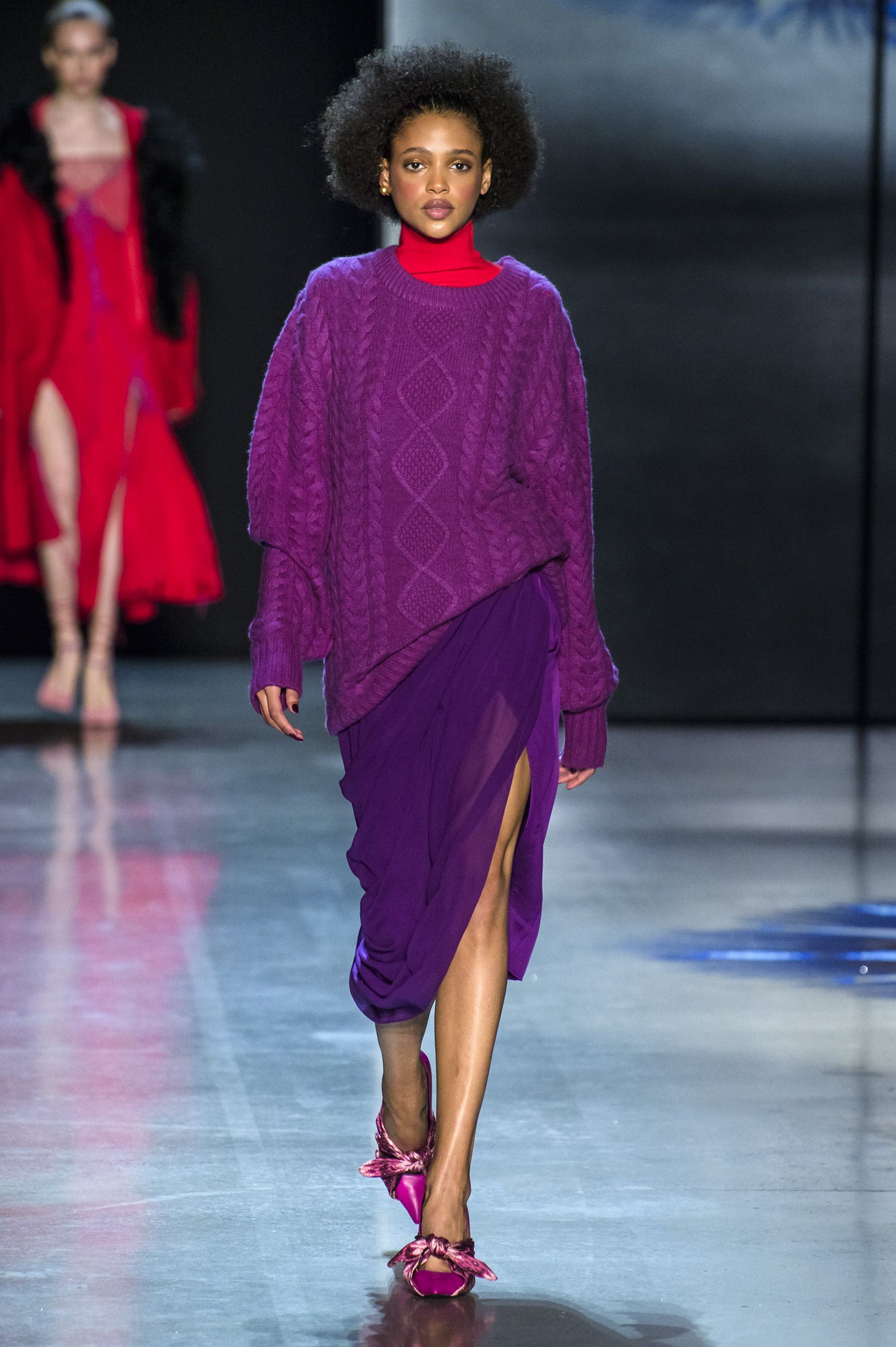 44 Looks From Prabal Gurung Fall 2018 NYFW Show Prabal Gurung