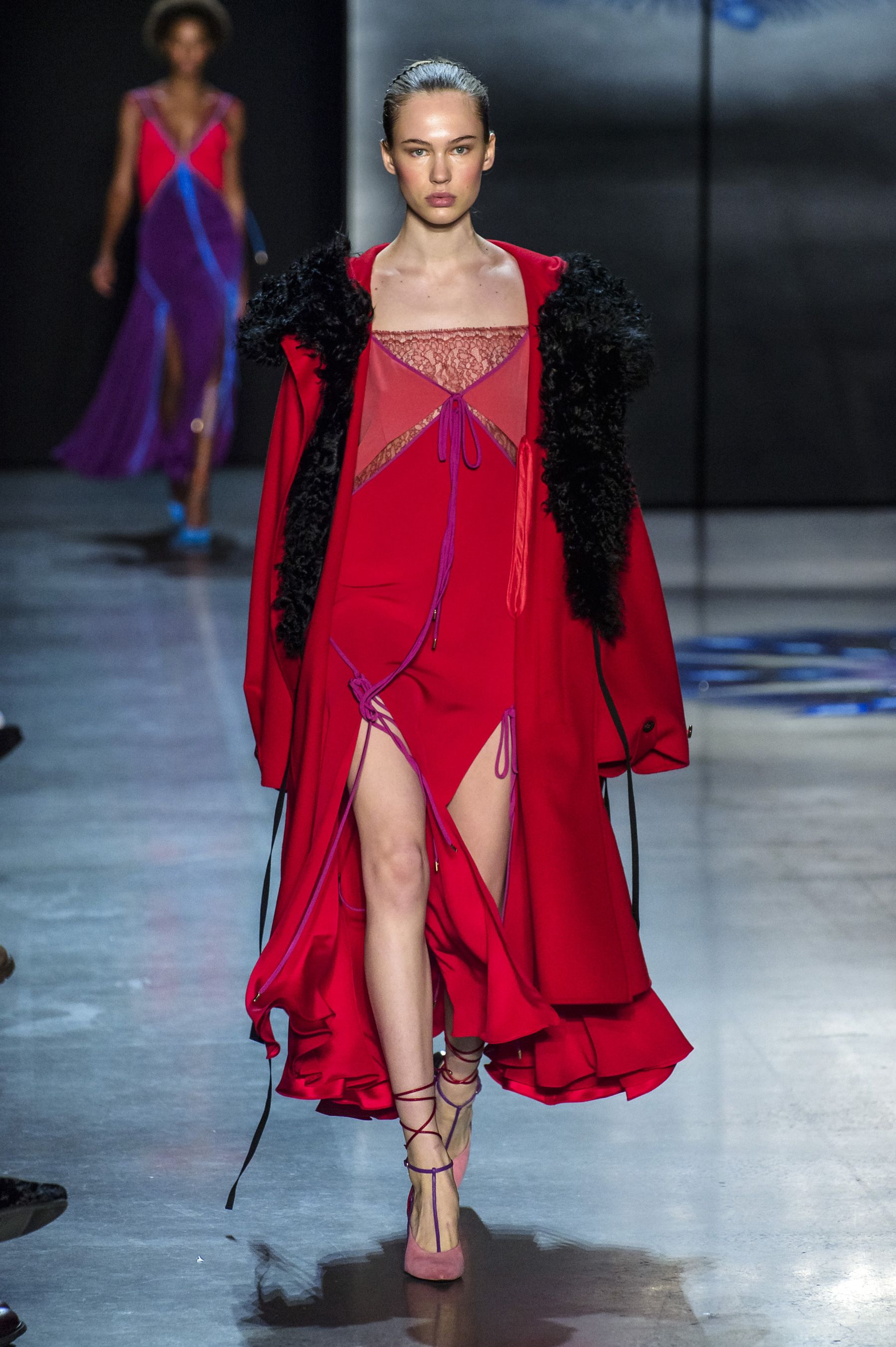 44 Looks From Prabal Gurung Fall 2018 NYFW Show Prabal Gurung