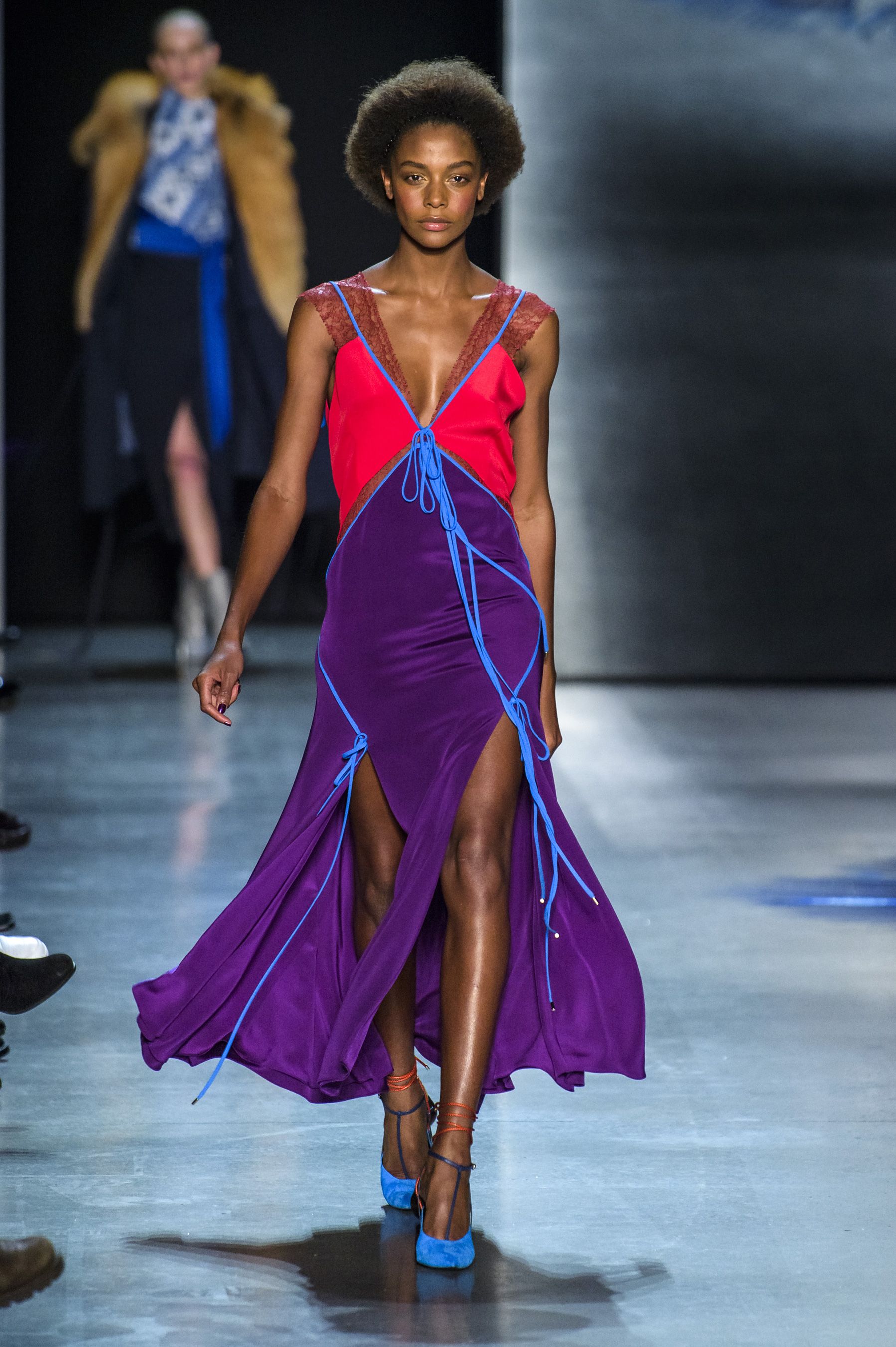 44 Looks From Prabal Gurung Fall 2018 NYFW Show Prabal Gurung