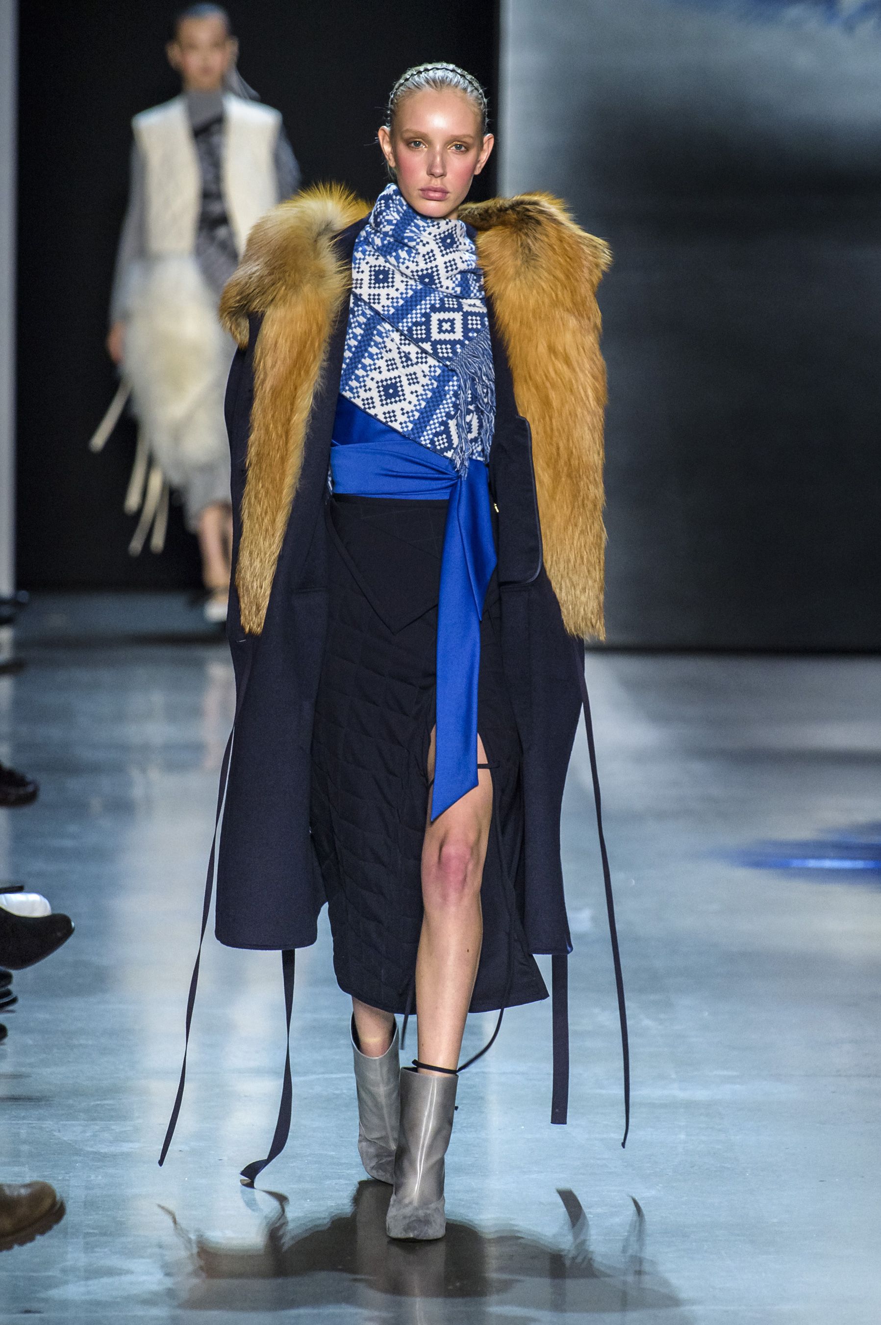 44 Looks From Prabal Gurung Fall 2018 NYFW Show Prabal Gurung