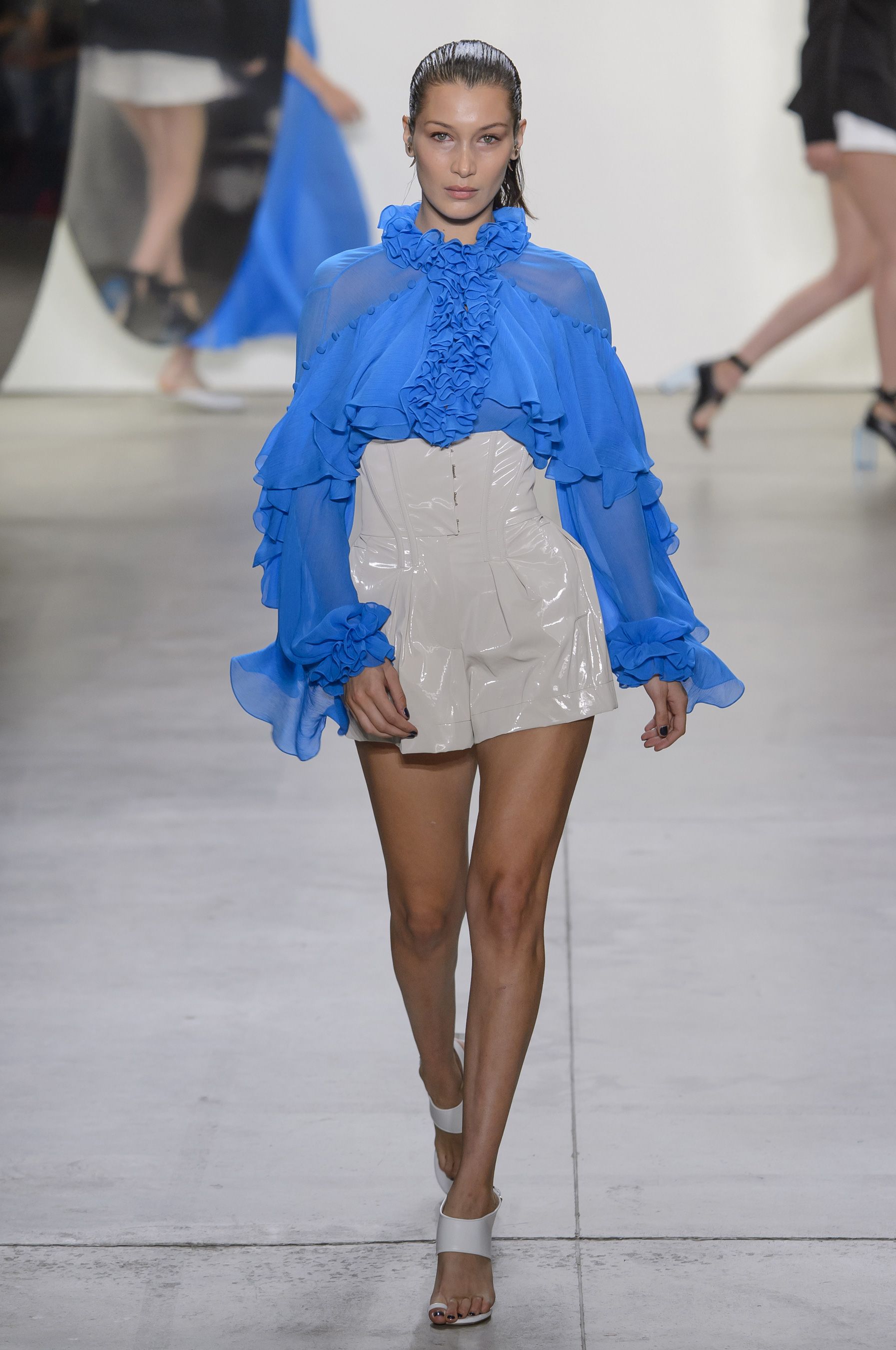 Prabal Gurung SS18 Runway Show Prabal Gurung Collection Fashion