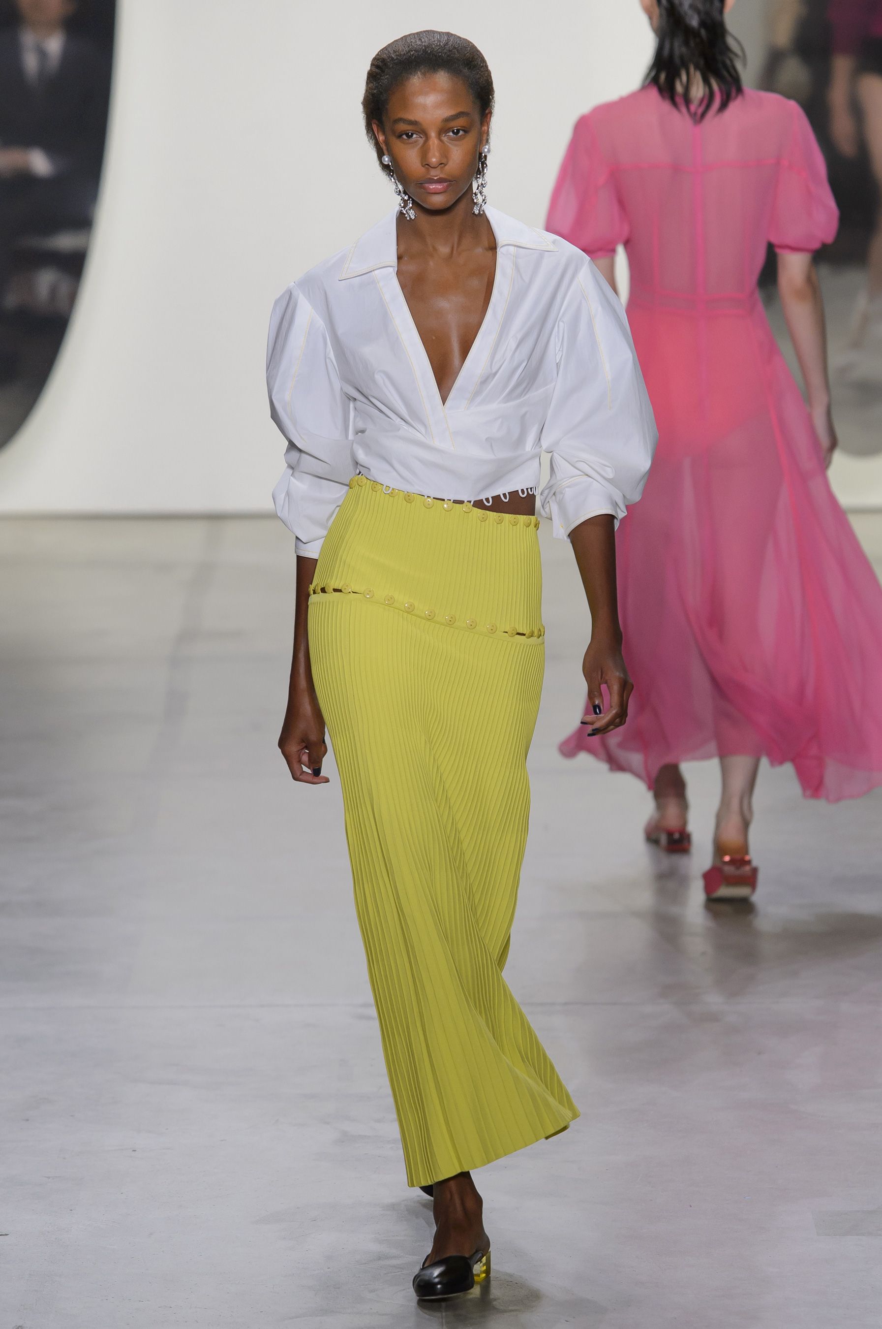 Prabal Gurung SS18 Runway Show Prabal Gurung Collection Fashion