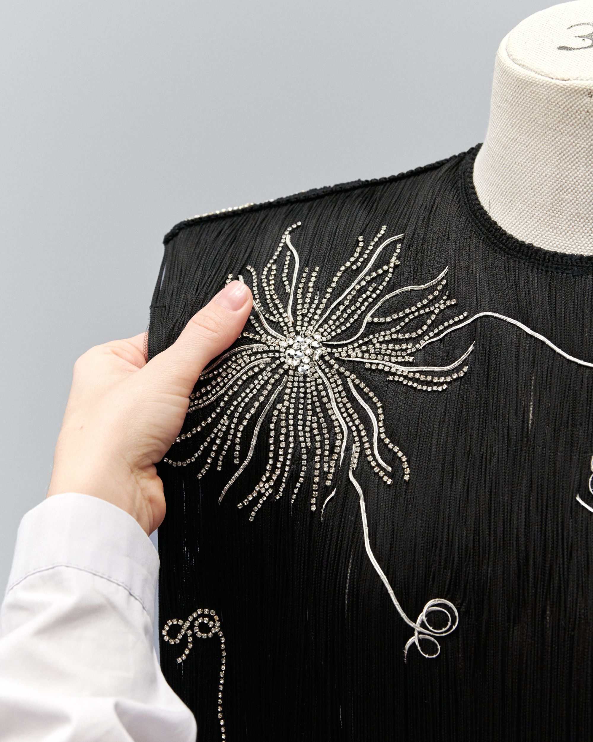 Inside The Atelier: Prada's impossible embroideries