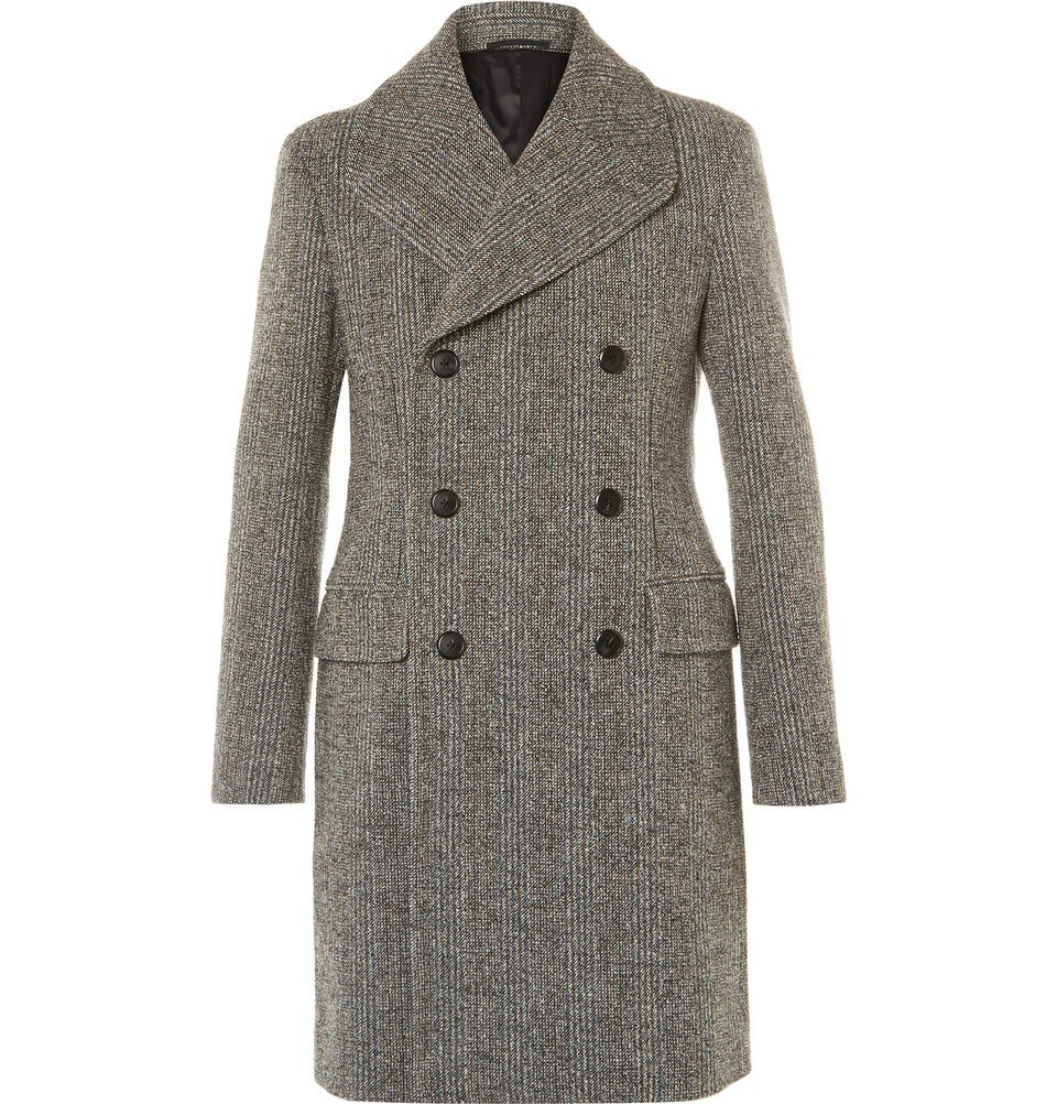 The Overcoat Styles Every Guy Should Know This Winter