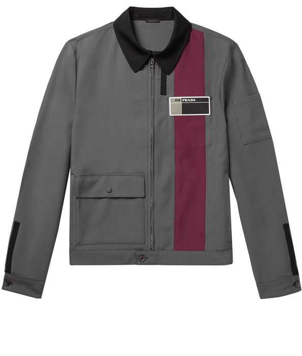 Prada 018 clearance jacket