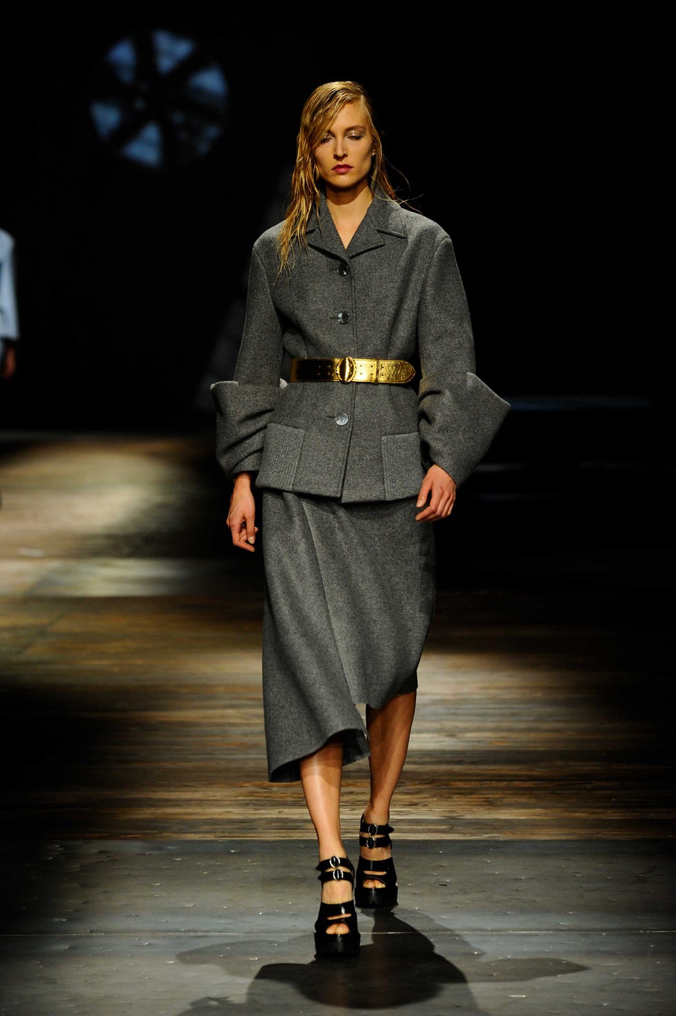 Don't Stomp Your Last Season Prada Shoes At Me Old News: Why past-season Prada shoes are perfect for now