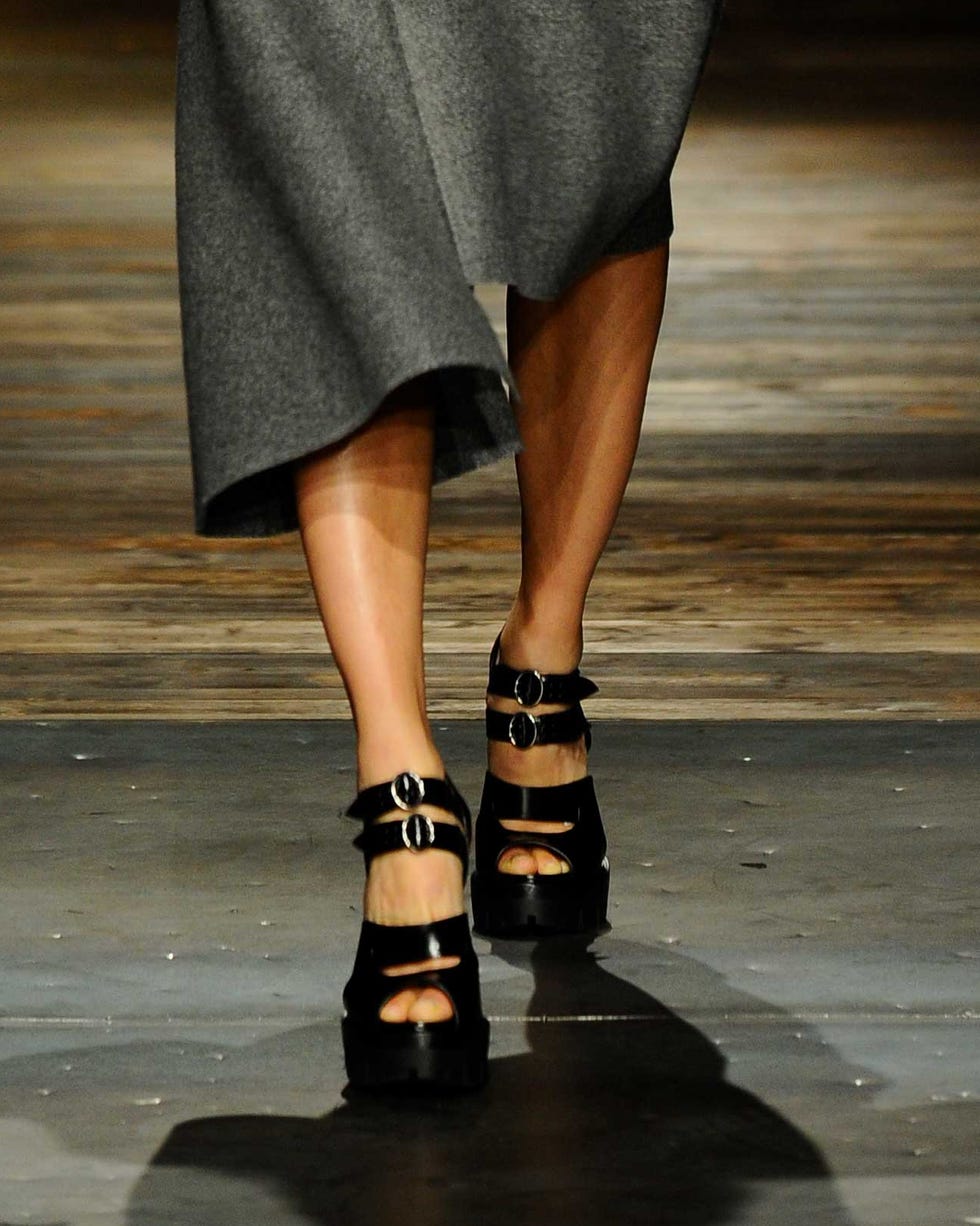 Don't Stomp Your Last Season Prada Shoes At Me Old News: Why past-season Prada shoes are perfect for now