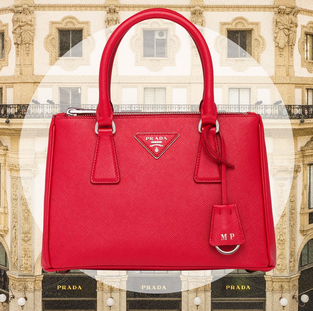 PRADA on X: Prada Saffiano leather tote. Available in Prada boutiques and  on   / X