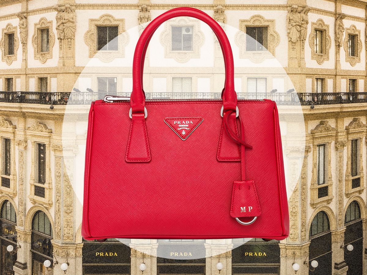 The Return Of A Classic: Why The Prada Galleria Bag Will Forever