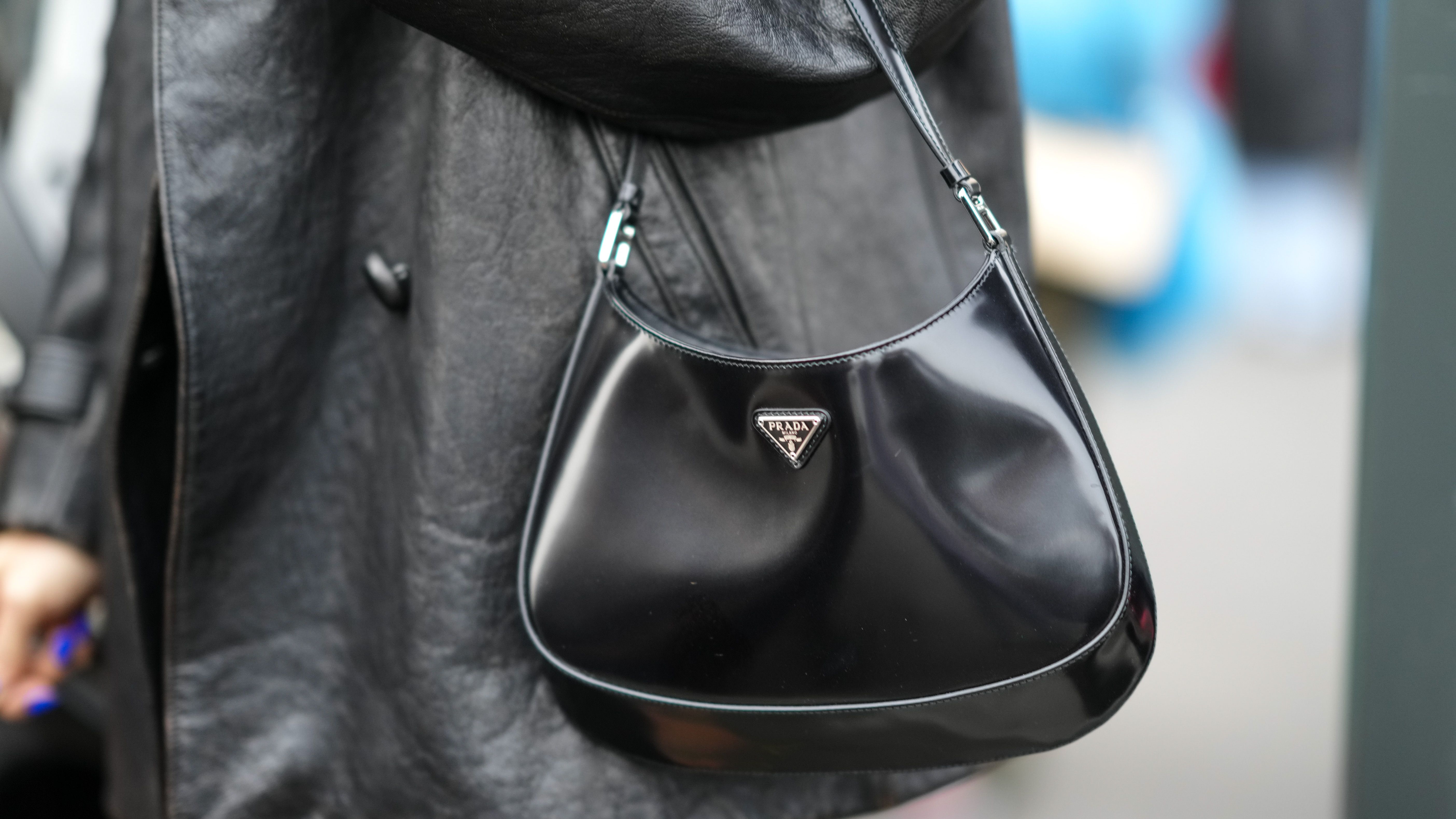 What Is The Prada Re-edition Bag And Why Do Celebs Love It?