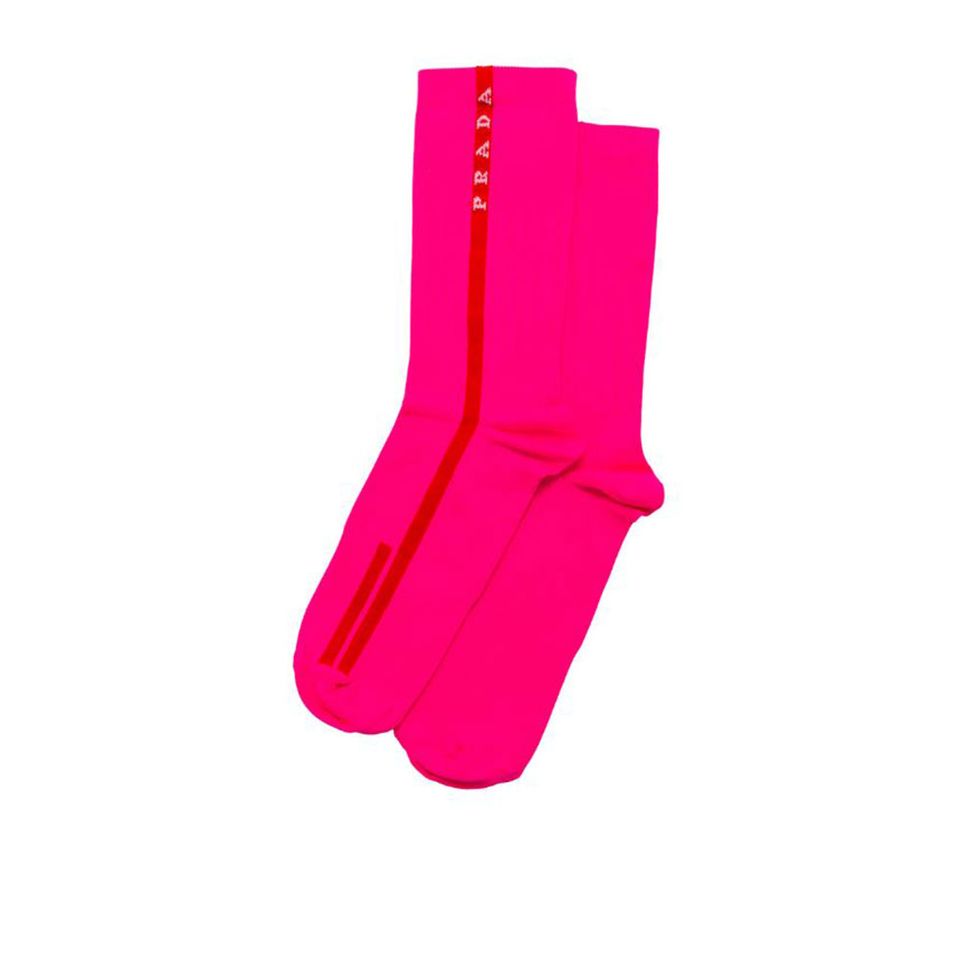 Pink, Magenta, Footwear, Personal protective equipment, Splint boots, Fashion accessory, 