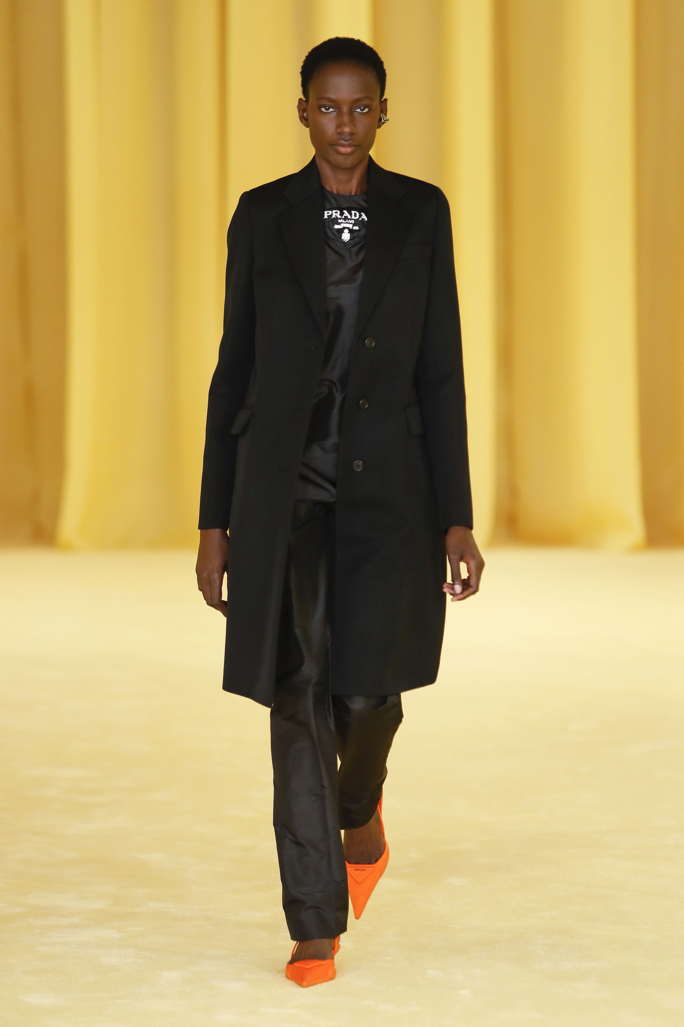 完全非売品　PRADA  ルックブック　spring summer 2021 完全非売品 PRADA ルックブック spring summer 2021