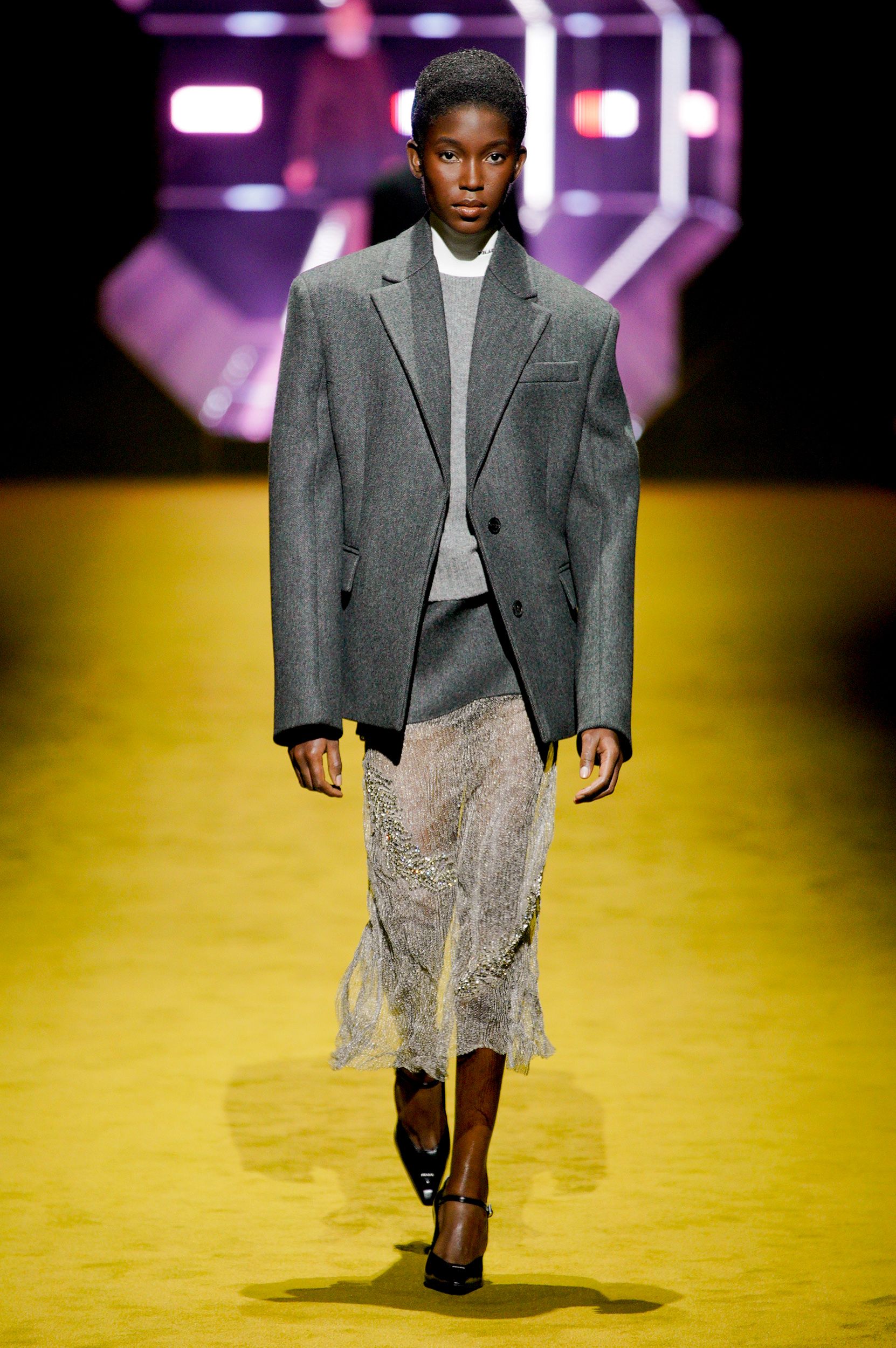 プラダ（PRADA）2022秋冬コレクション | ファッション | ELLE