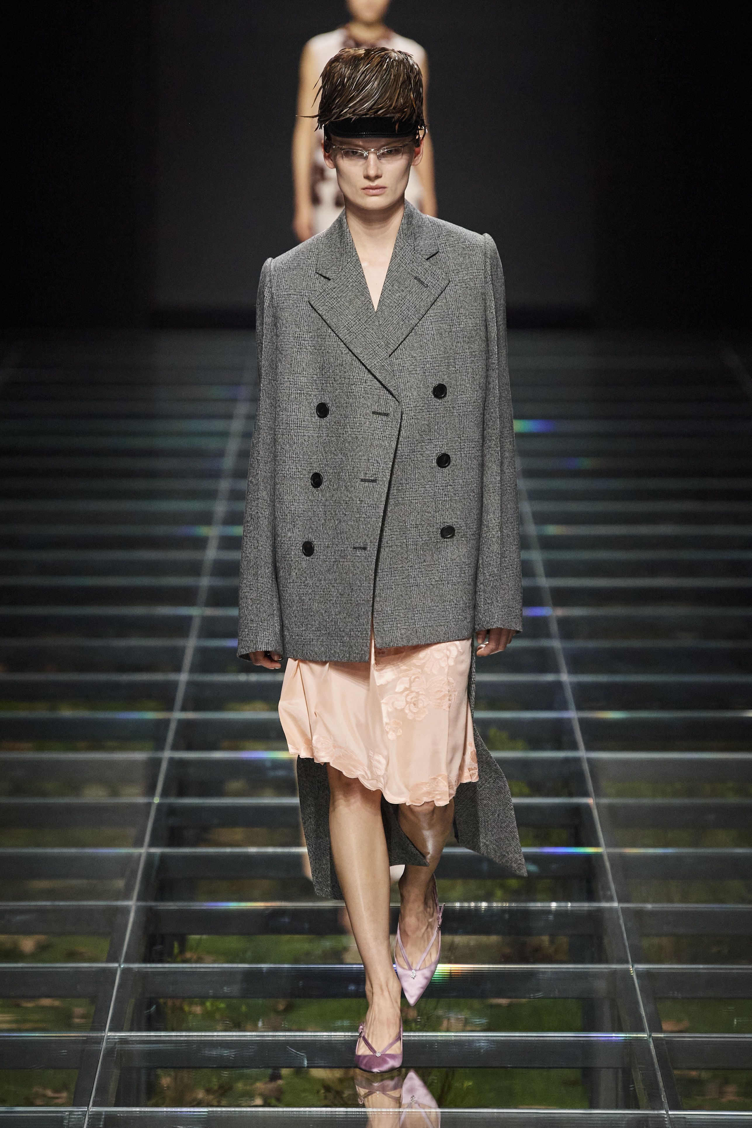 プラダ(PRADA)2024-25秋冬コレクション | ファッション | ELLE プラダ(PRADA)2024-25秋冬コレクション | ファッション | ELLE