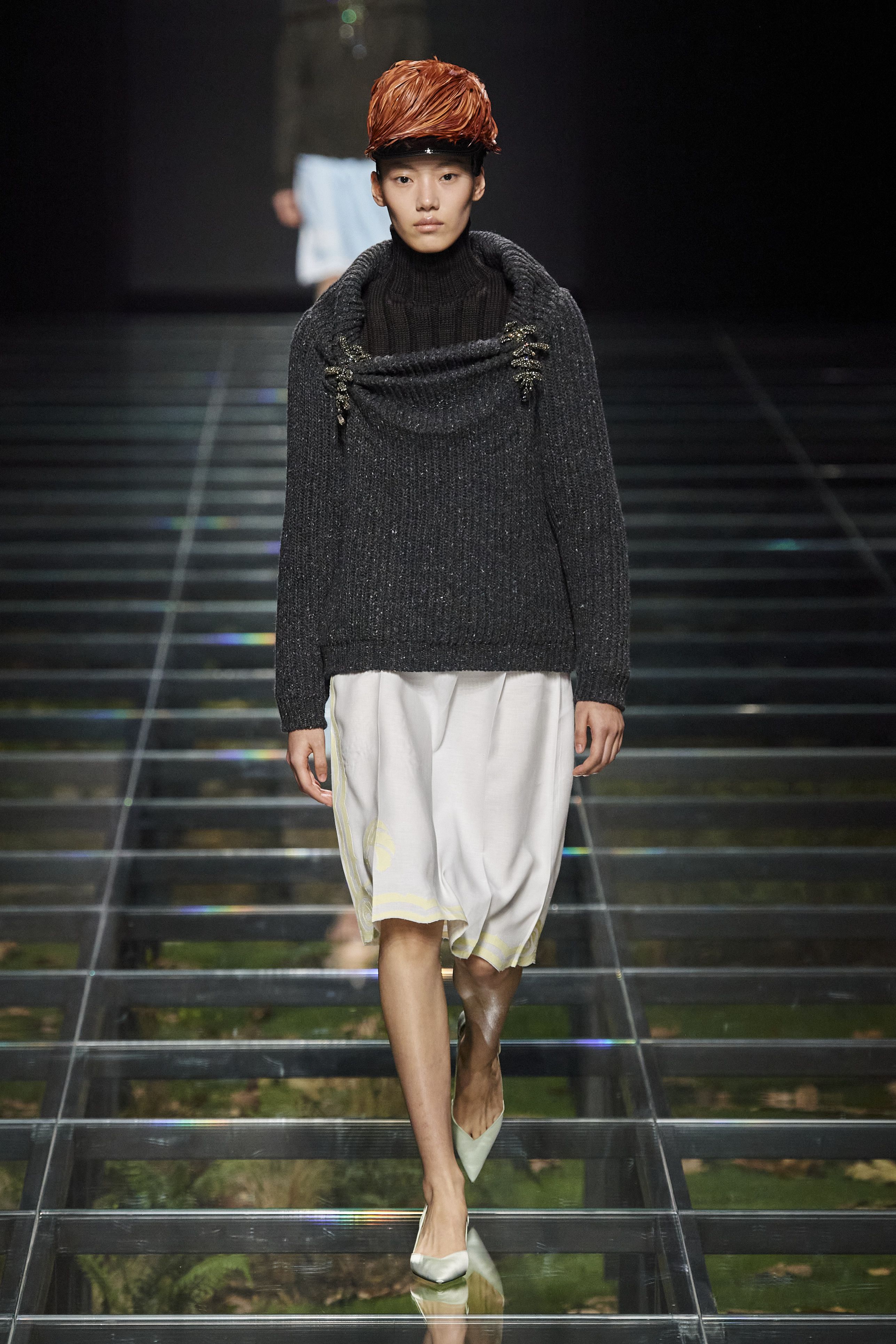 プラダ（PRADA）2024-25秋冬コレクション | ファッション | ELLE
