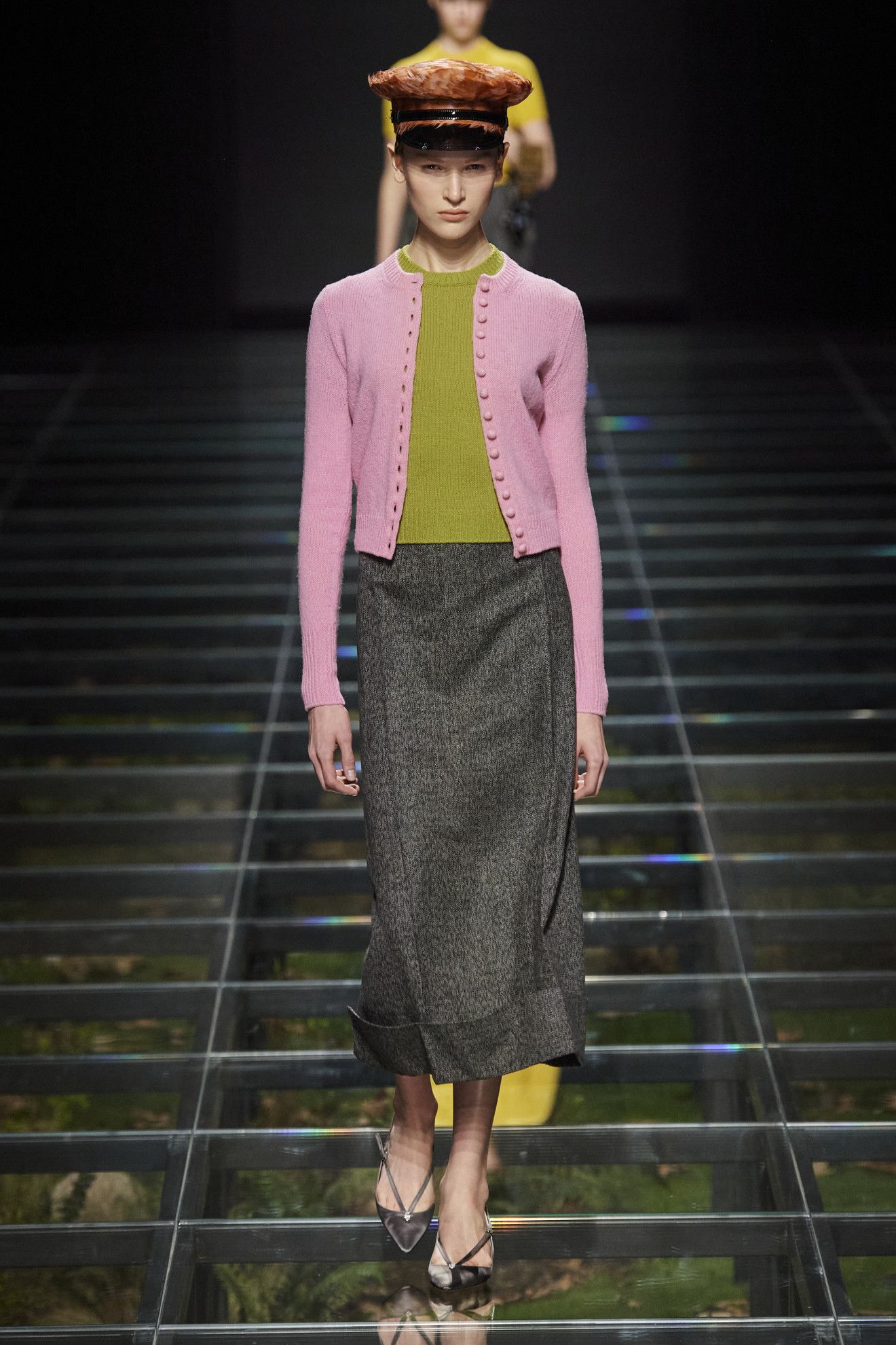 プラダスポーツ フレアスカート PRADA SPORTS miumiu マルニ
