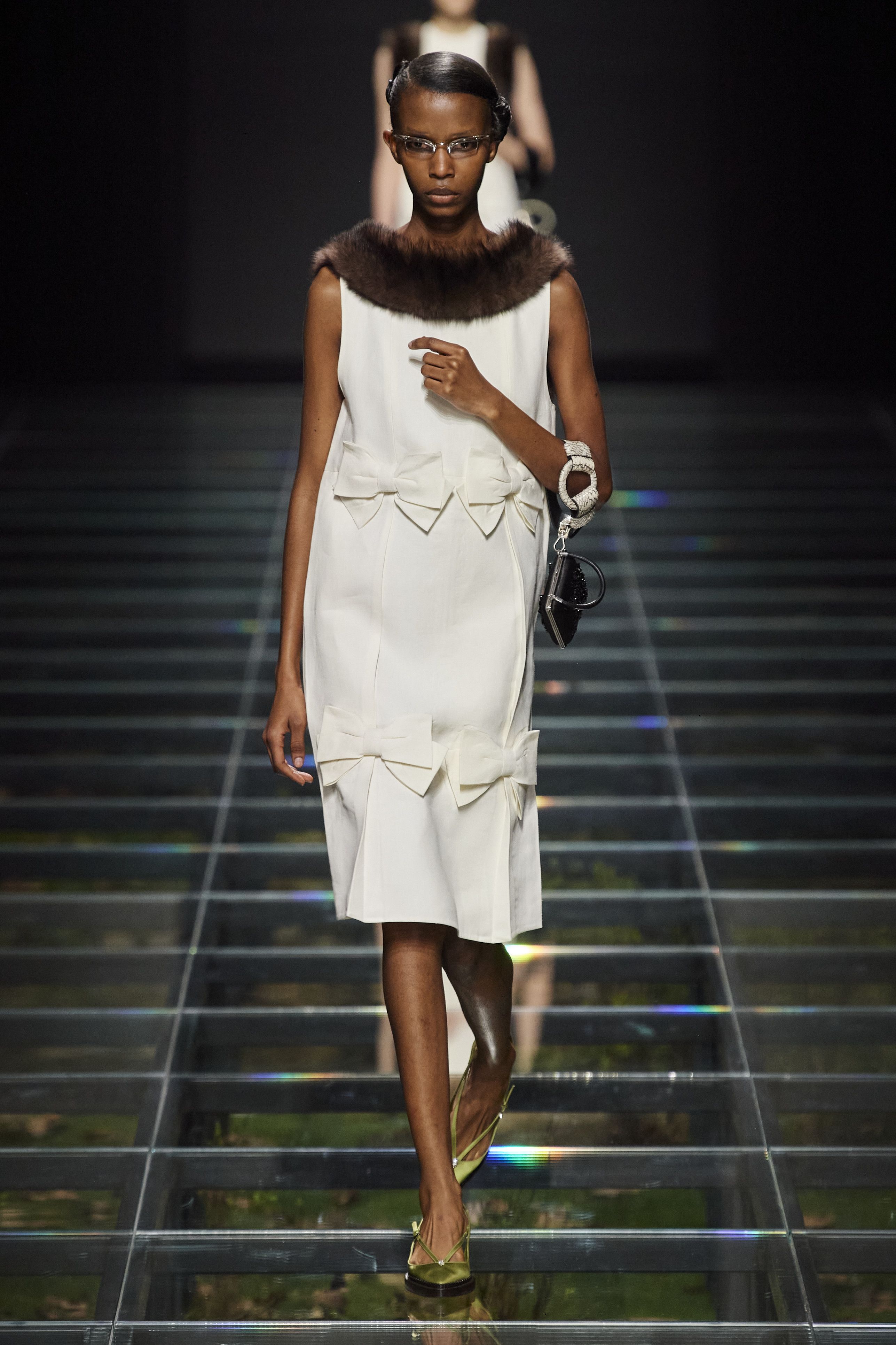 プラダ（PRADA）2024-25秋冬コレクション | ファッション | ELLE
