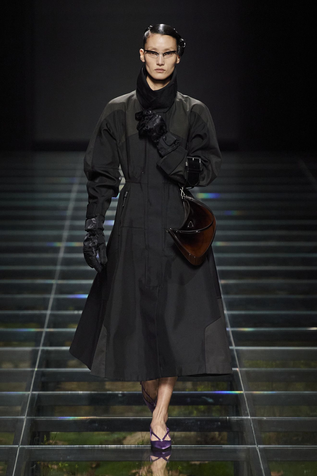 The Runway Rundown: Prada Is All Heart For AW24, And The New