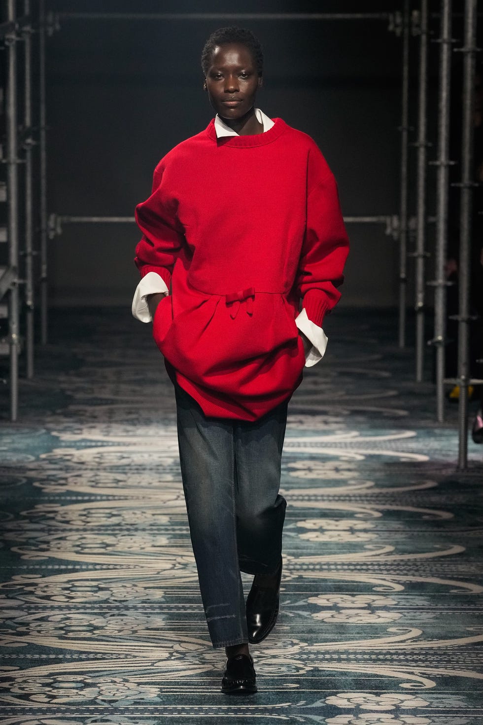 prada ready to wear fall winter 2025