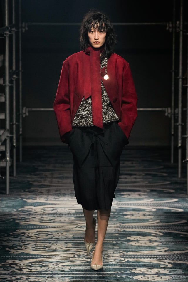 prada ready to wear fall winter 2025