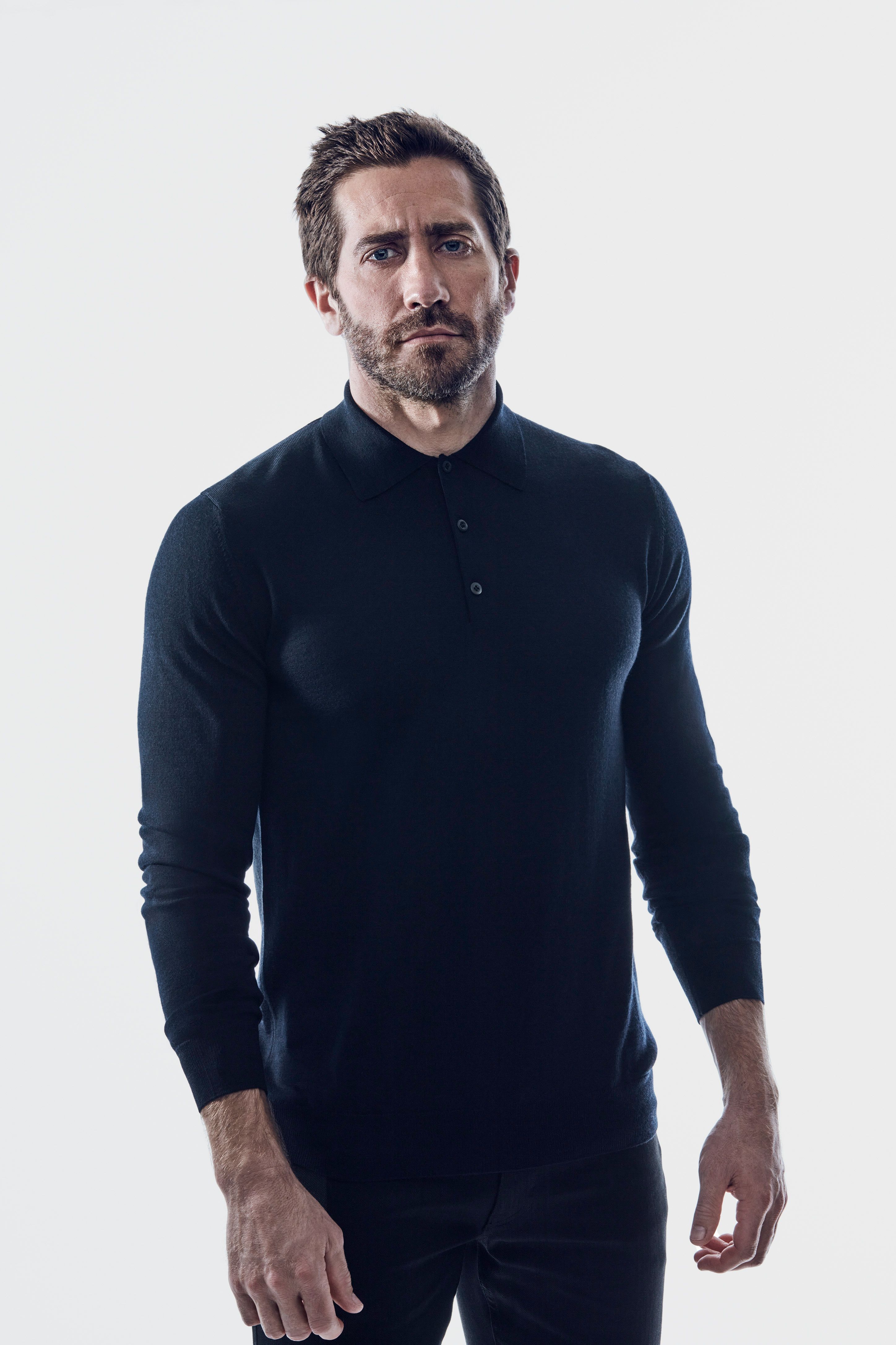Jake Gyllenhaal on Prada Luna Rossa Fragrance, The Guilty, and Adventures