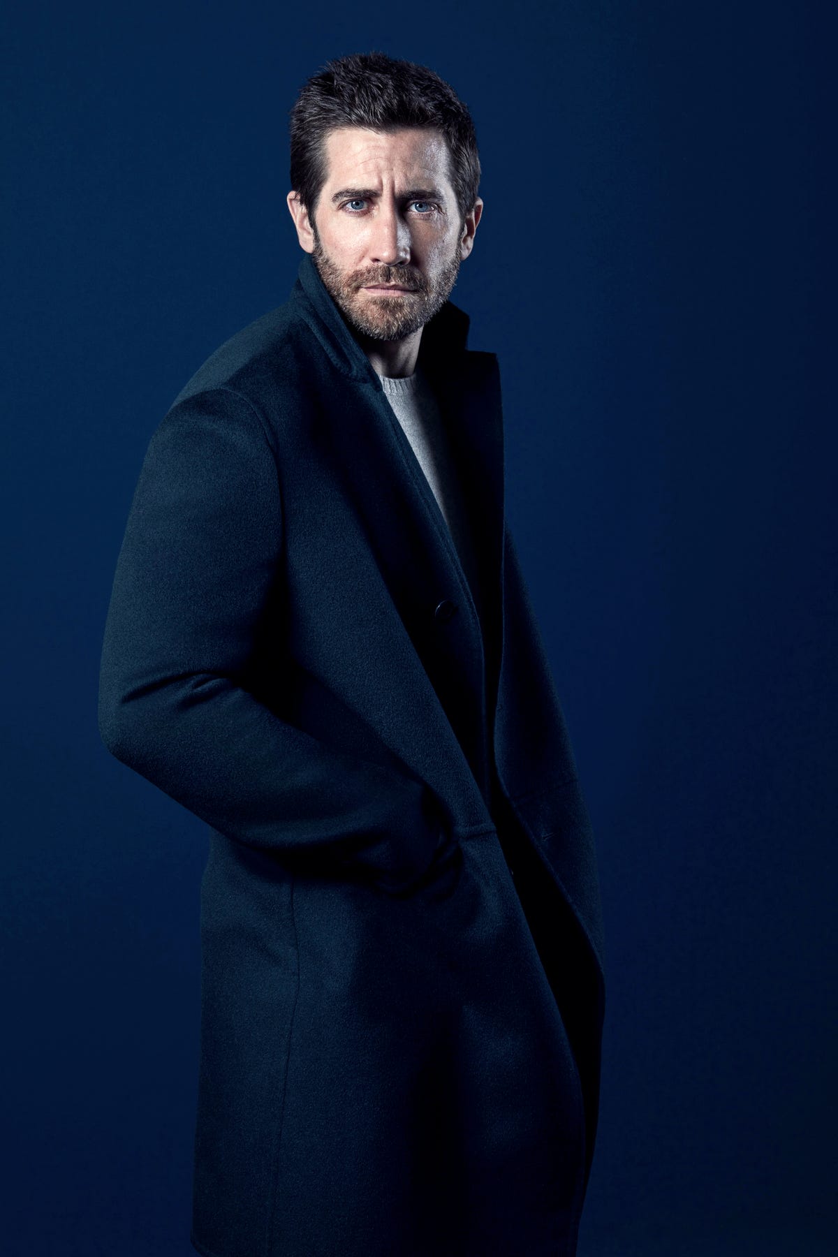 Jake Gyllenhaal on Prada Luna Rossa Fragrance, The Guilty, and Adventures