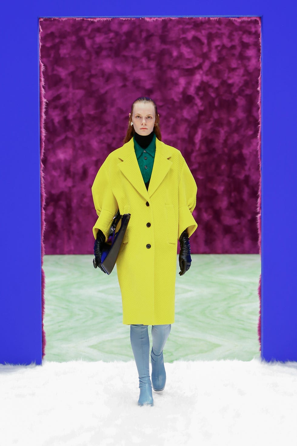 cappotti colorati donna 2022