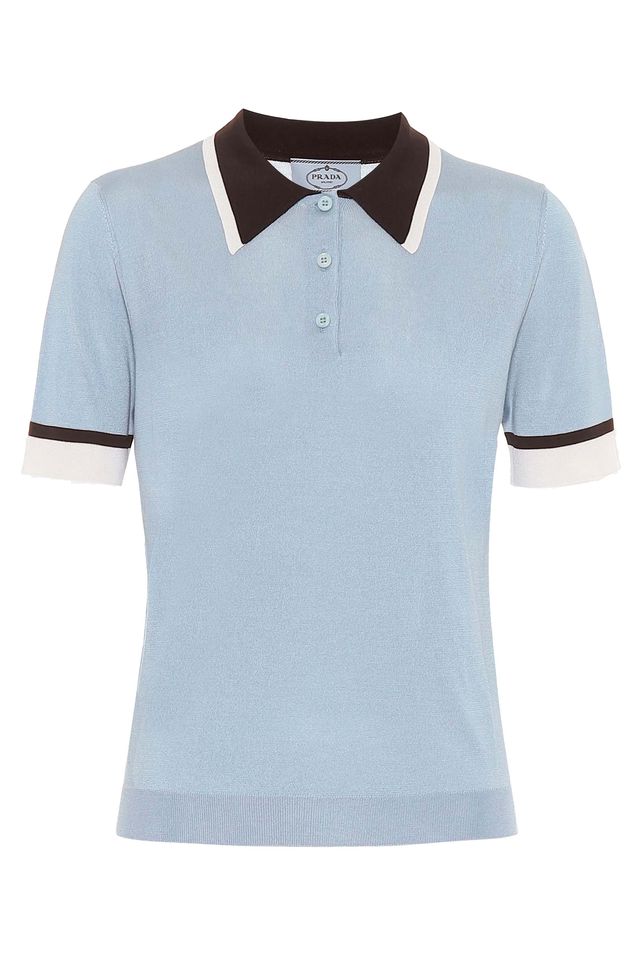 Prepare to pull your polo shirt out of retirement this spring