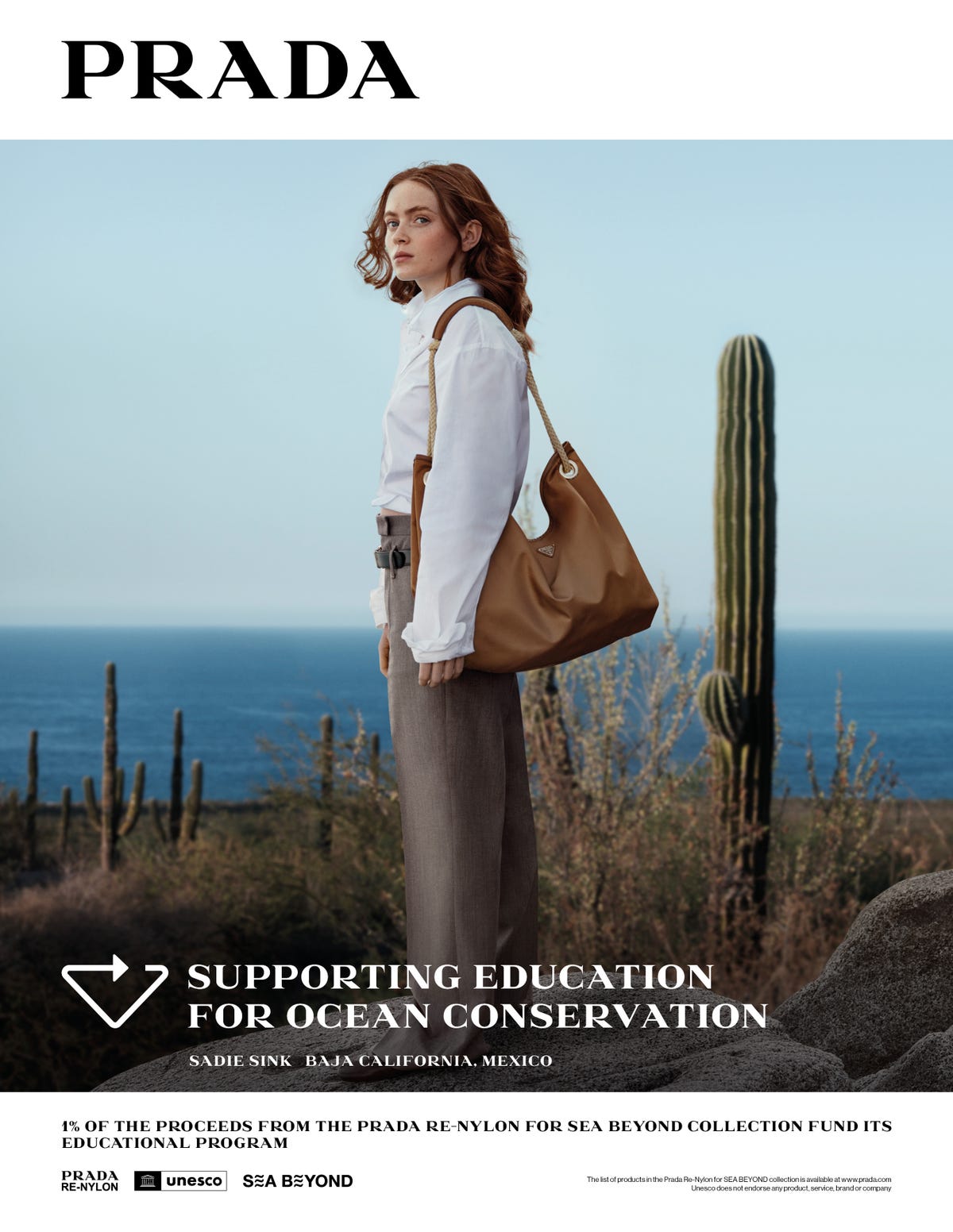 Prada’s Sea Beyond Initiative Is The Call To Action We Need In Troubled Waters