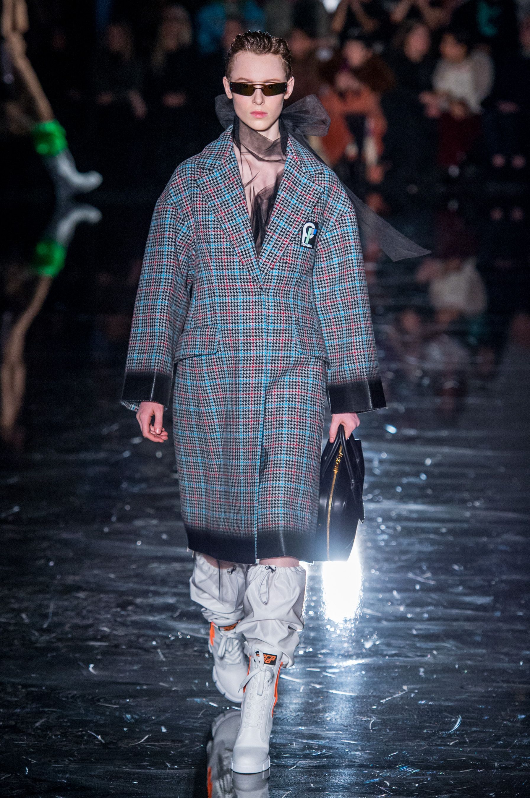 Prada clearance winter 2018