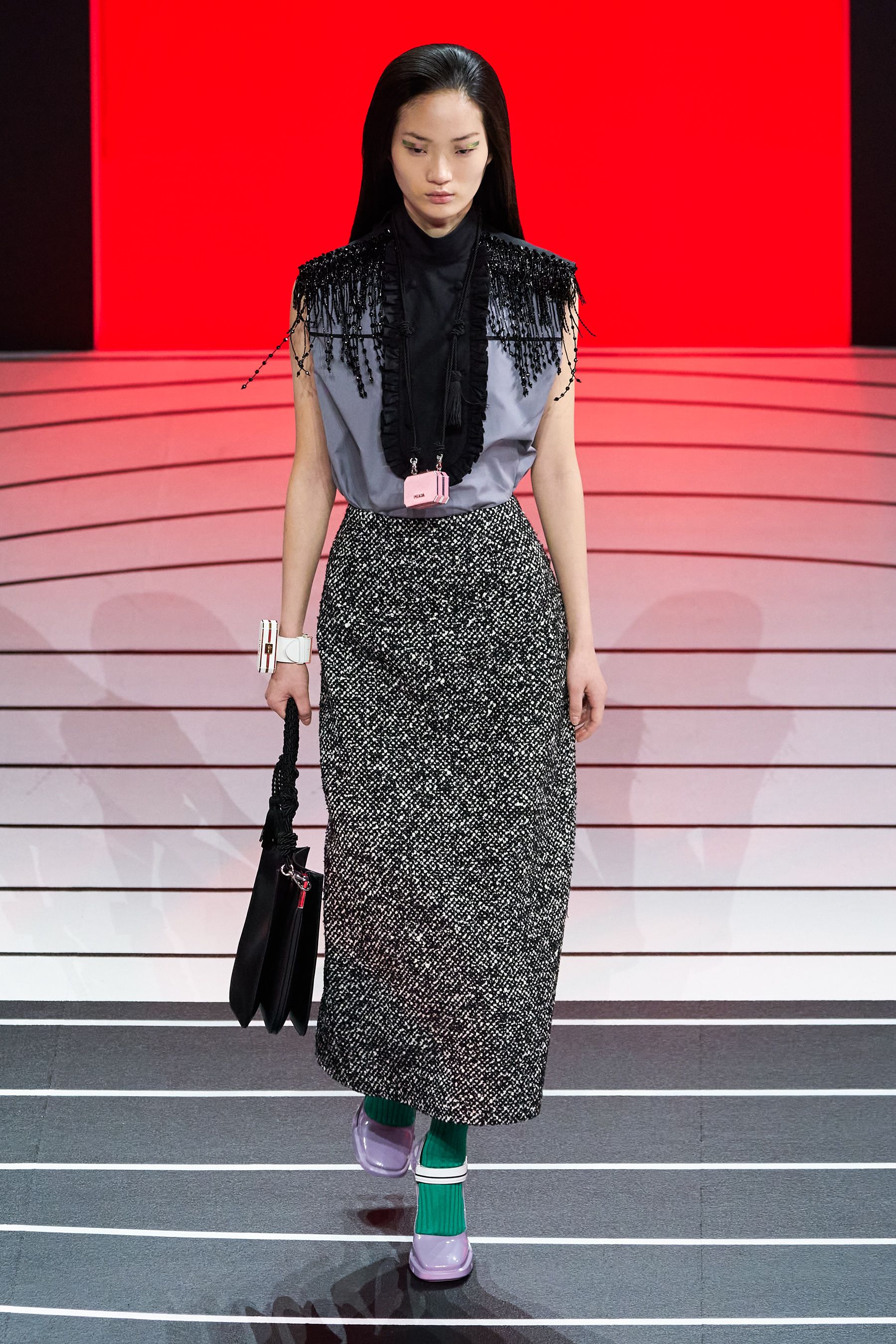 プラダ(PRADA)|2020秋冬コレクション プラダ(PRADA)|2020秋冬コレクション