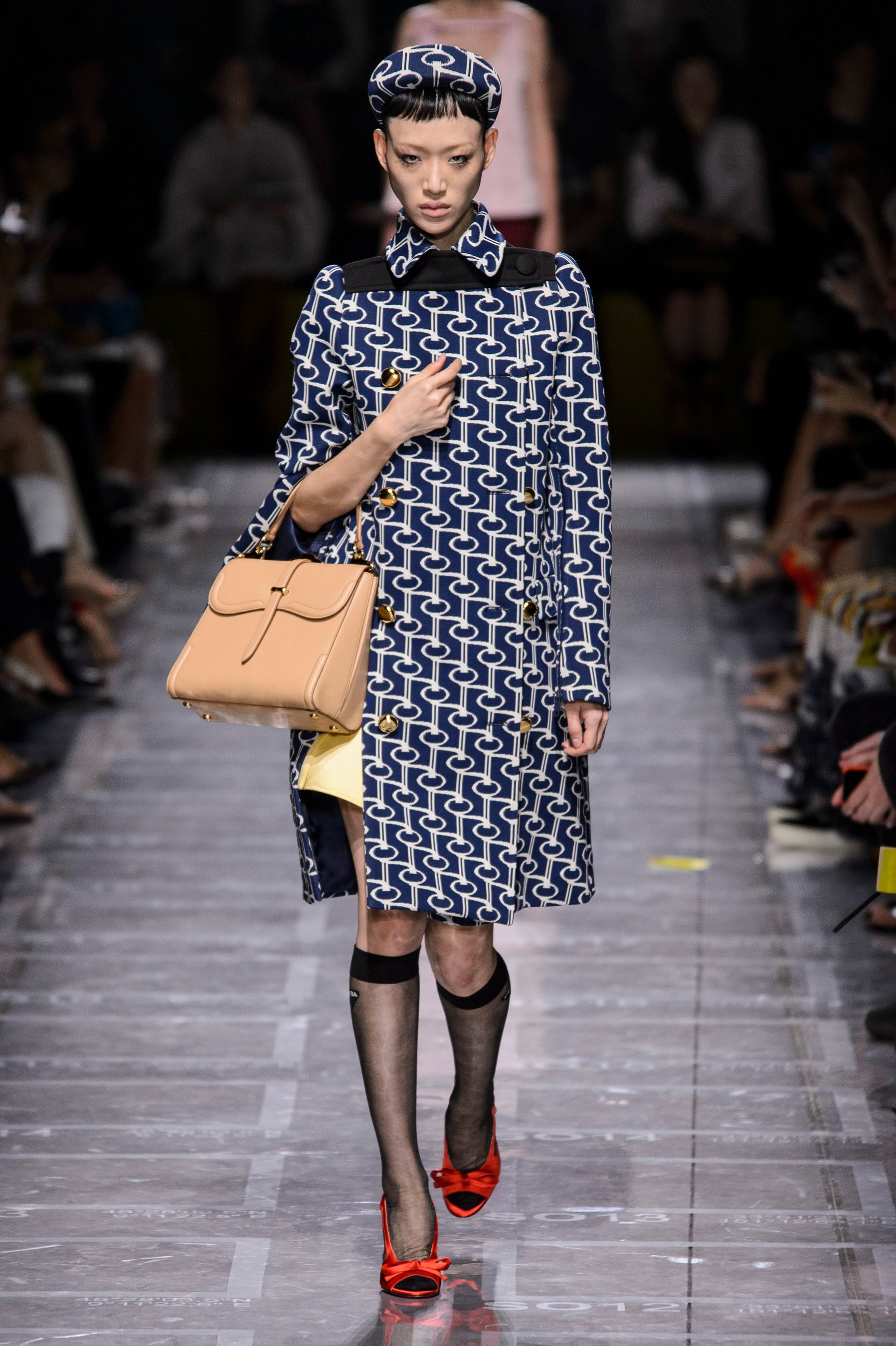 PRADA（プラダ）｜2019春夏NY、ロンドン、ミラノ、パリコレクション
