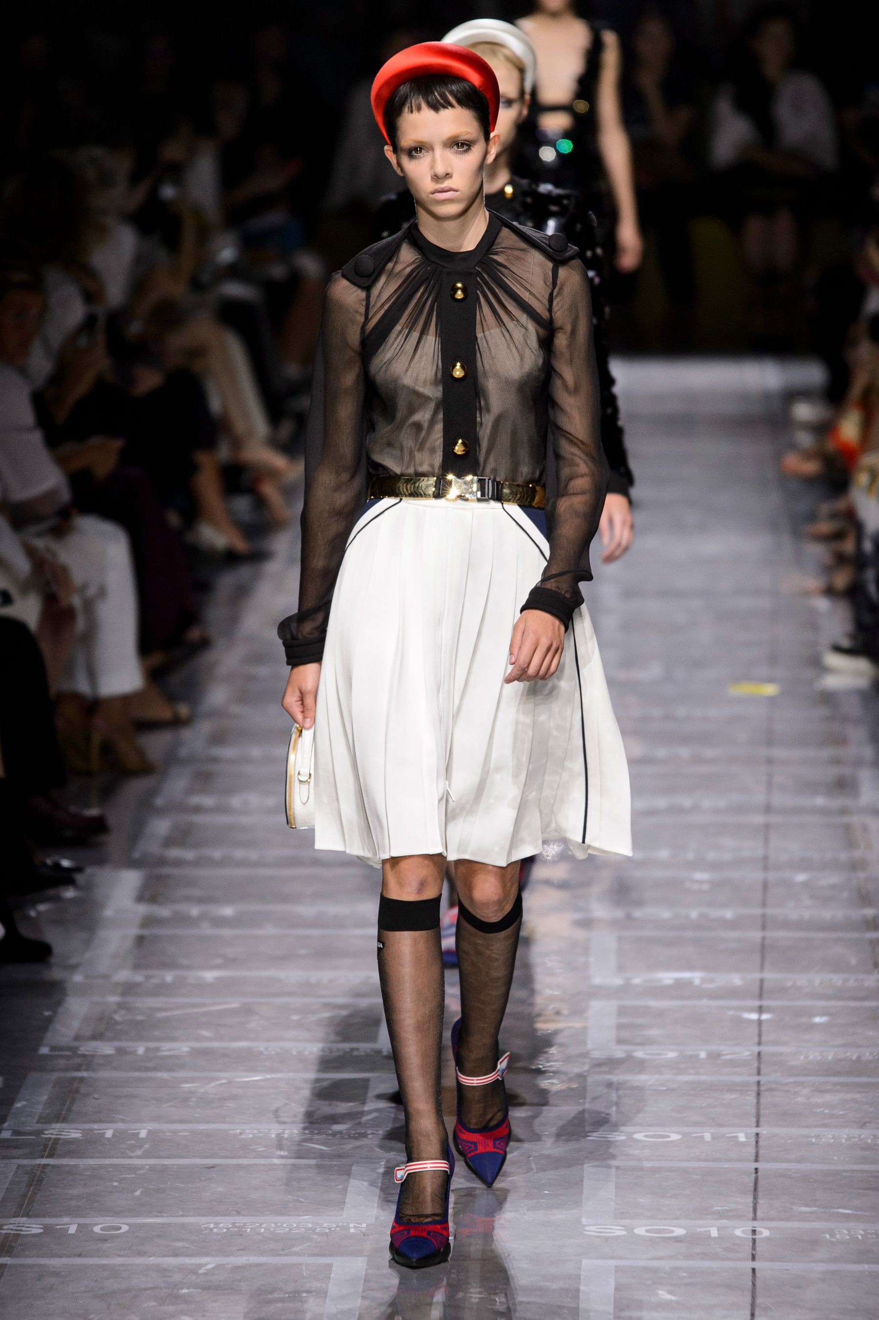 PRADA（プラダ）｜2019春夏NY、ロンドン、ミラノ、パリコレクション