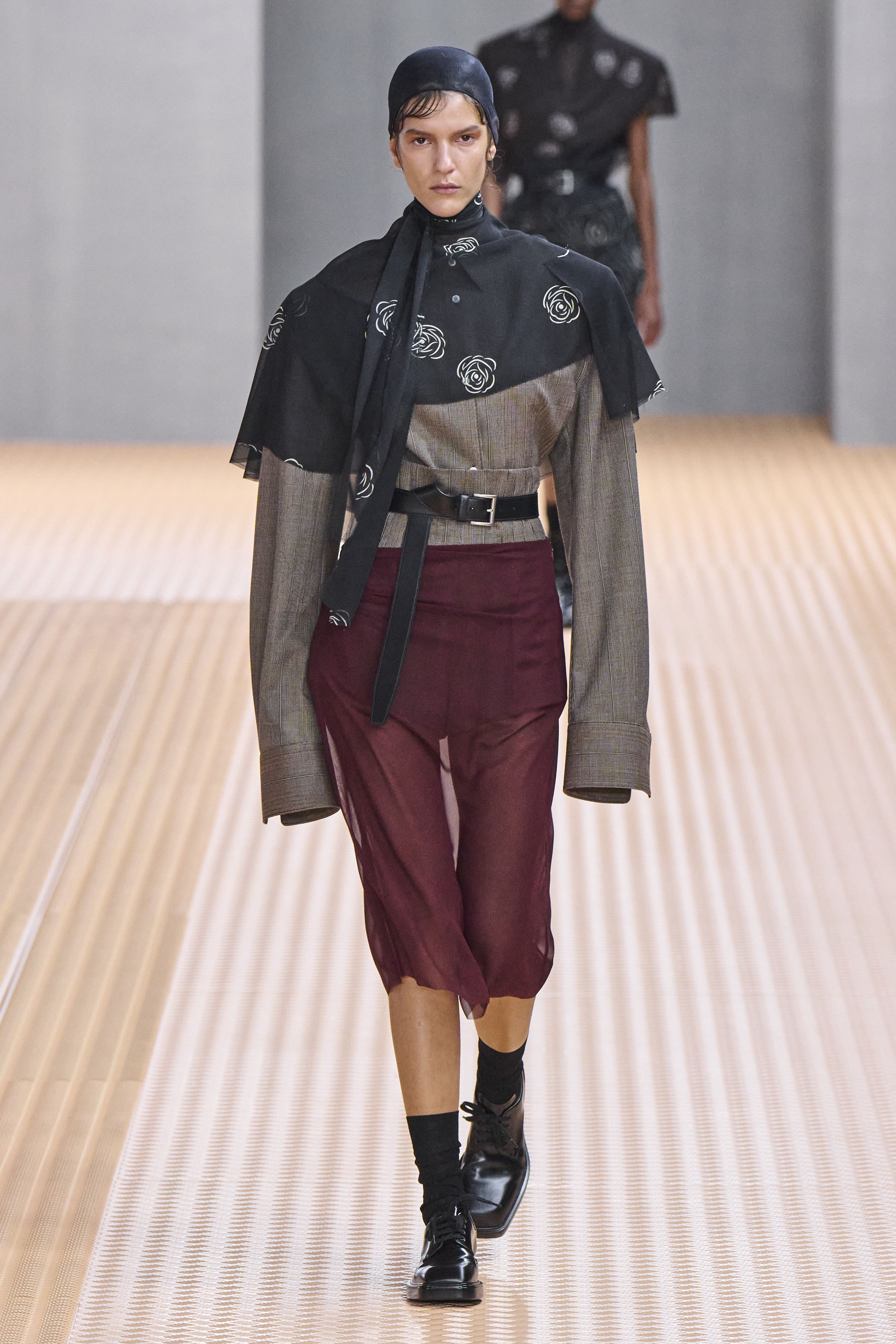 プラダ（PRADA）2024春夏コレクション | ファッション | ELLE