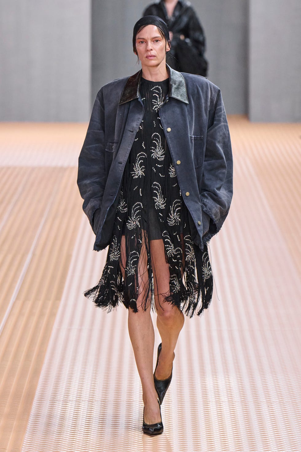 プラダ（PRADA）2024春夏コレクション | ファッション | ELLE ［エル 