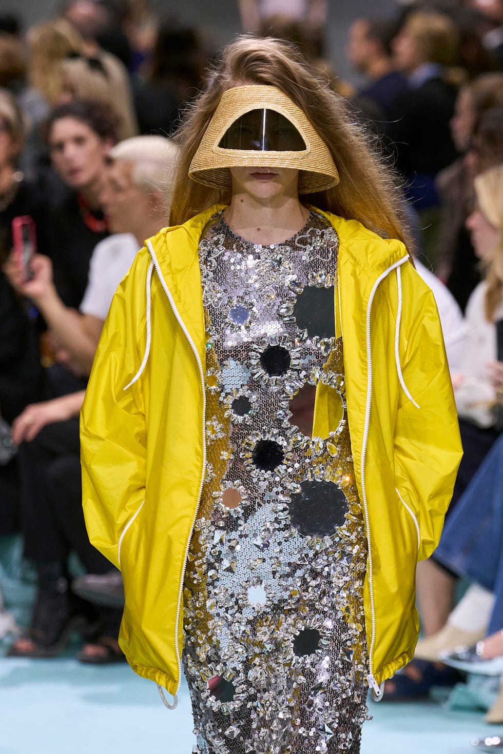 prada spring summer 2025