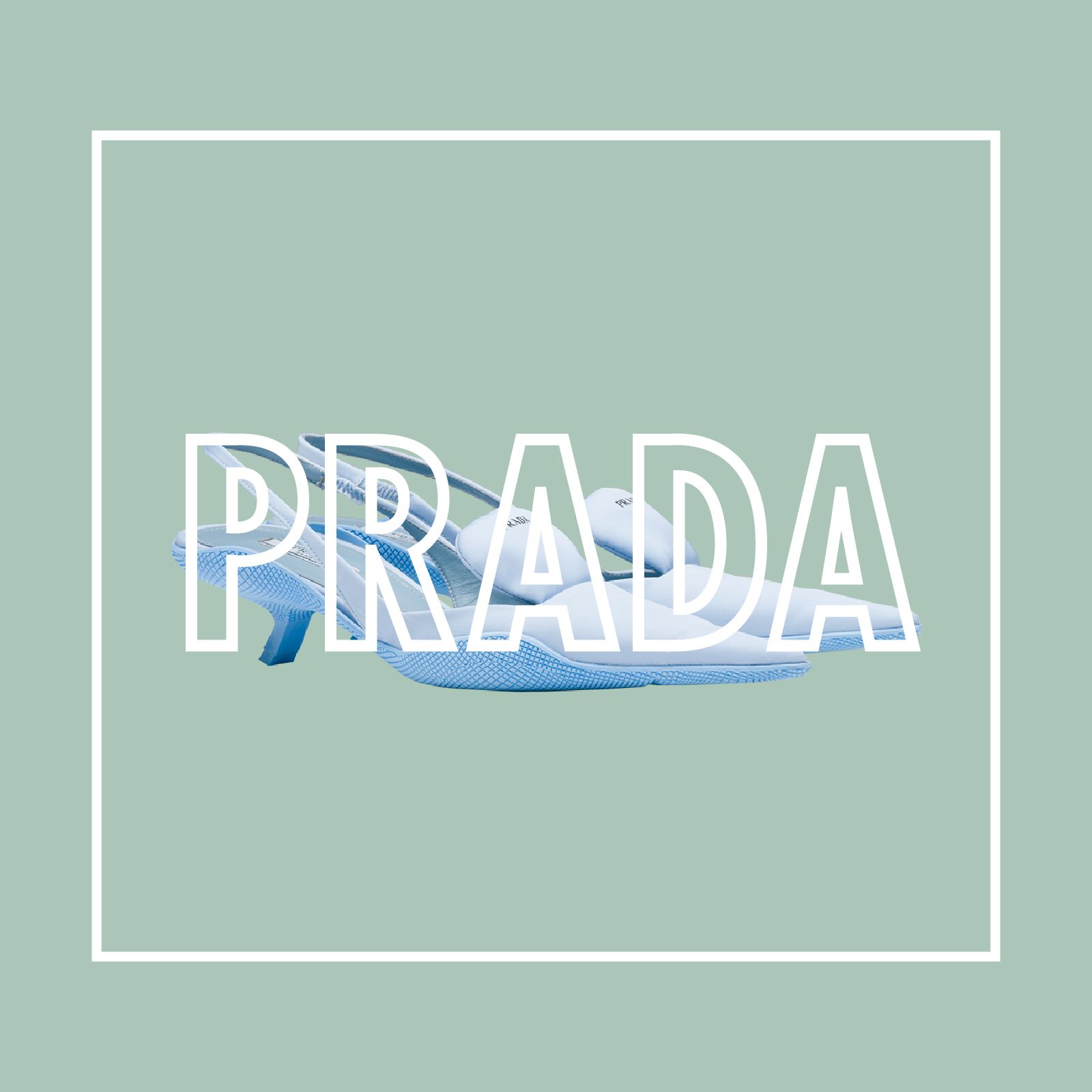 プラダ（PRADA）新作シューズ【2021春夏】