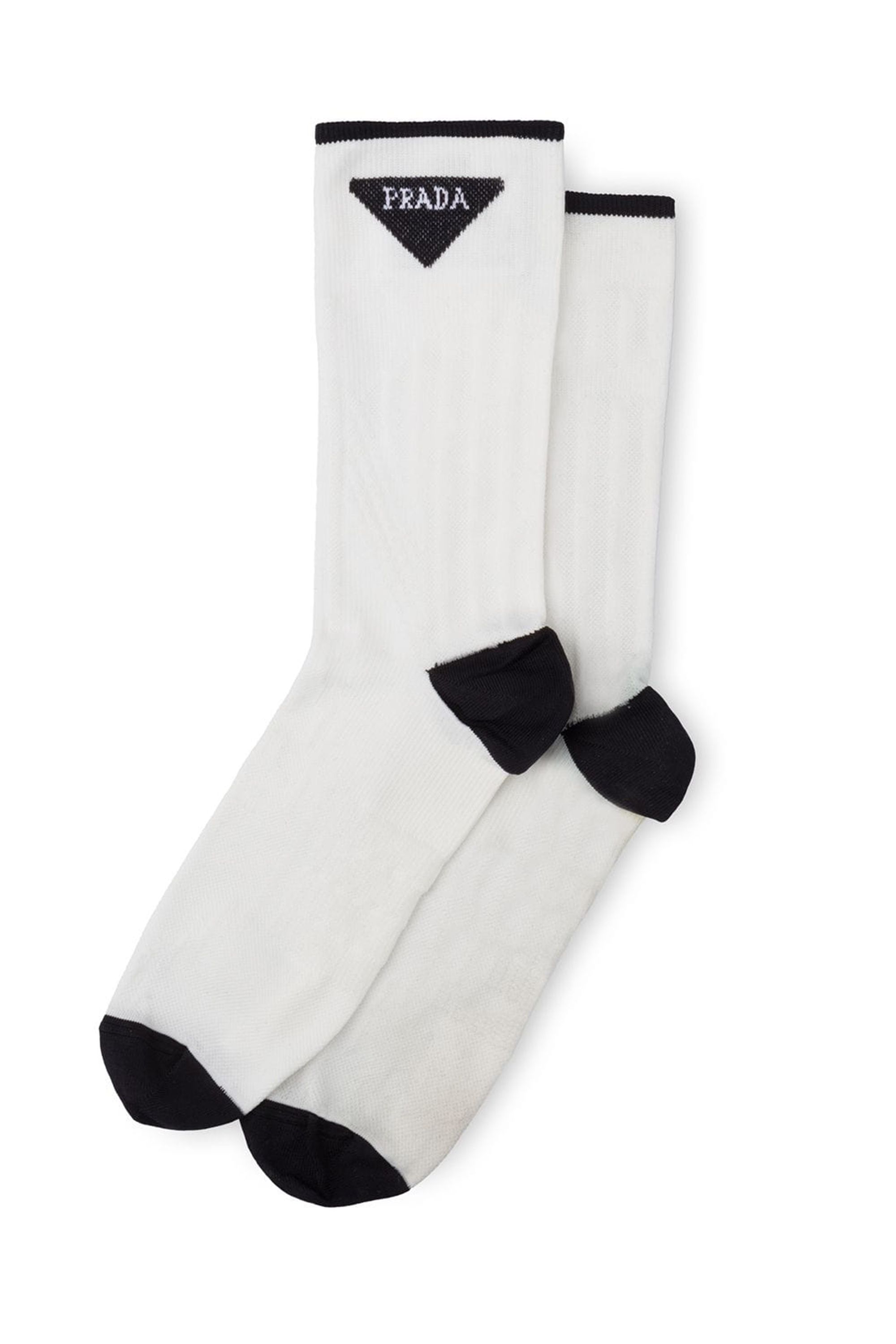 Prada sheer online socks