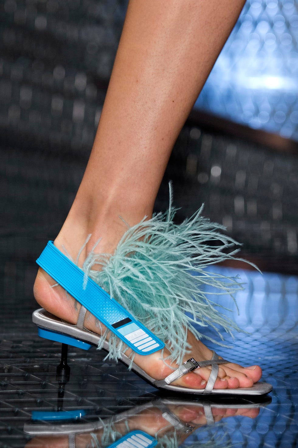 Don't Stomp Your Last Season Prada Shoes At Me Old News: Why past-season Prada shoes are perfect for now
