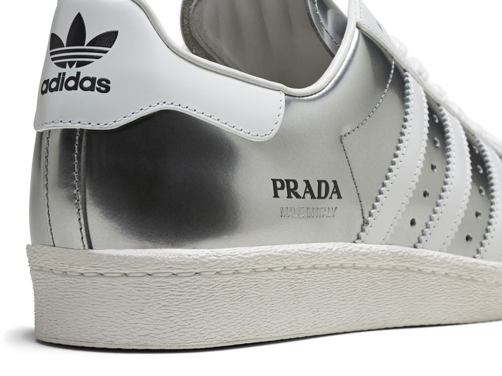prada攜手adidas聯名第二波釋出！prada for adidas聯名款「運動鞋」開賣時間、購買管道一次揭曉