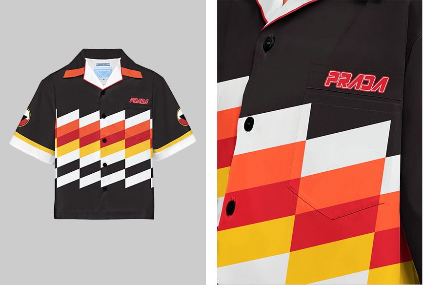 Prada Bowling Shirts & More Best Products to Drop This Week