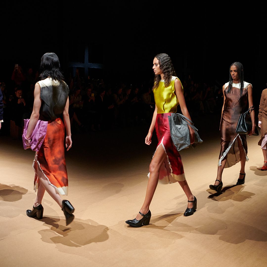 Real Jobs, Real Lives, But No Real People: Prada A/W 23