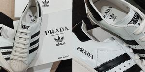 prada x adidas 第二波聯名球鞋台灣開賣！三款球鞋開箱 販售日期、價格一次筆記